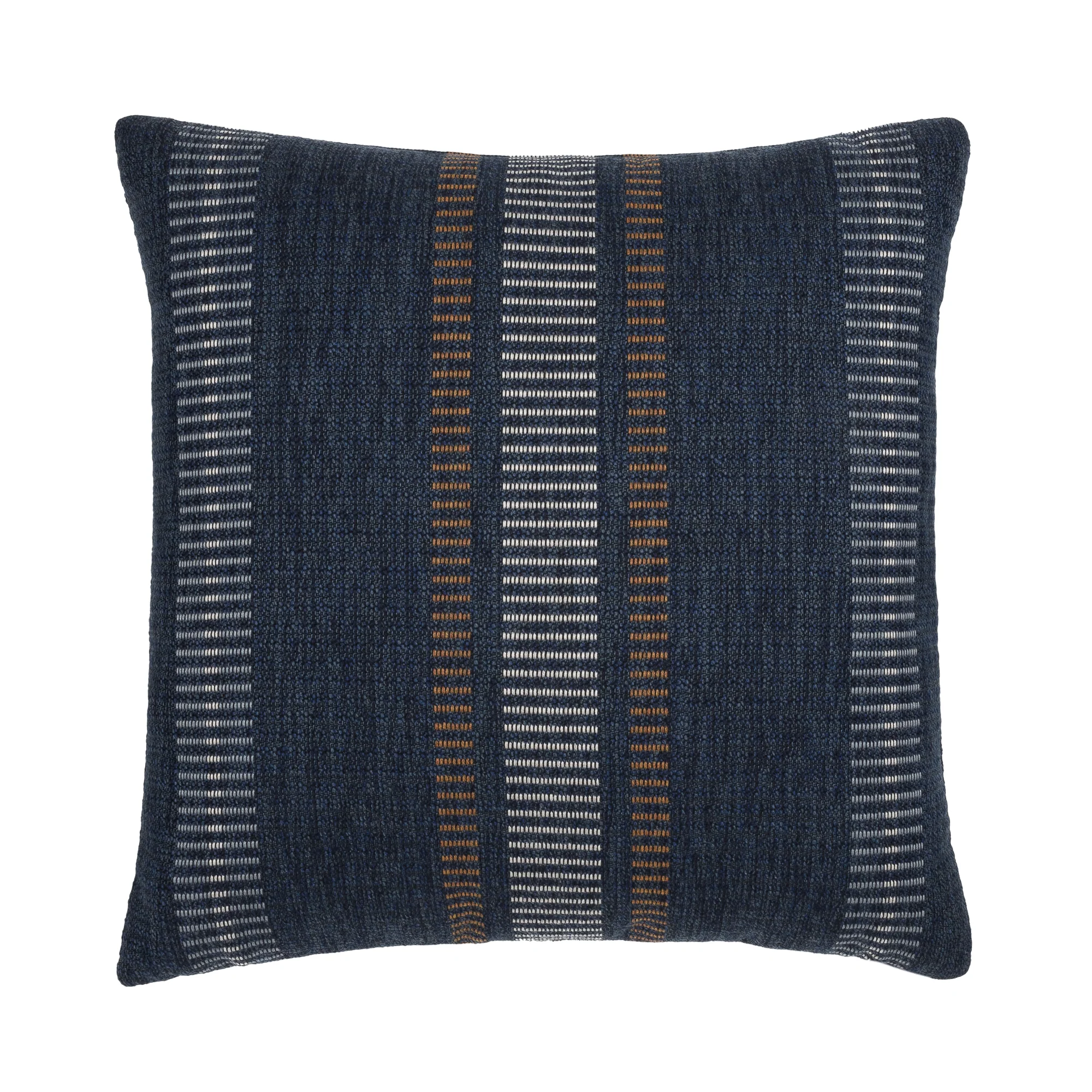 Journey Indigo Pillow