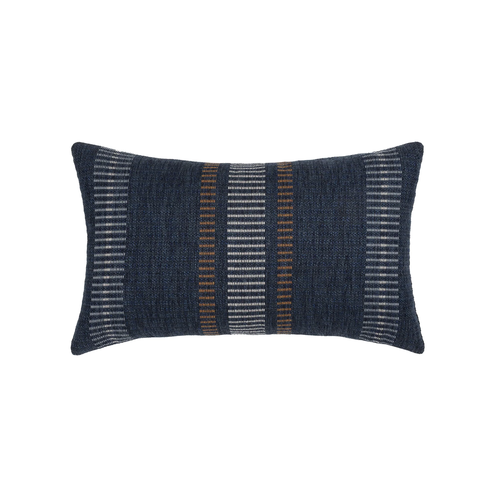 Journey Indigo Pillow - Image 3