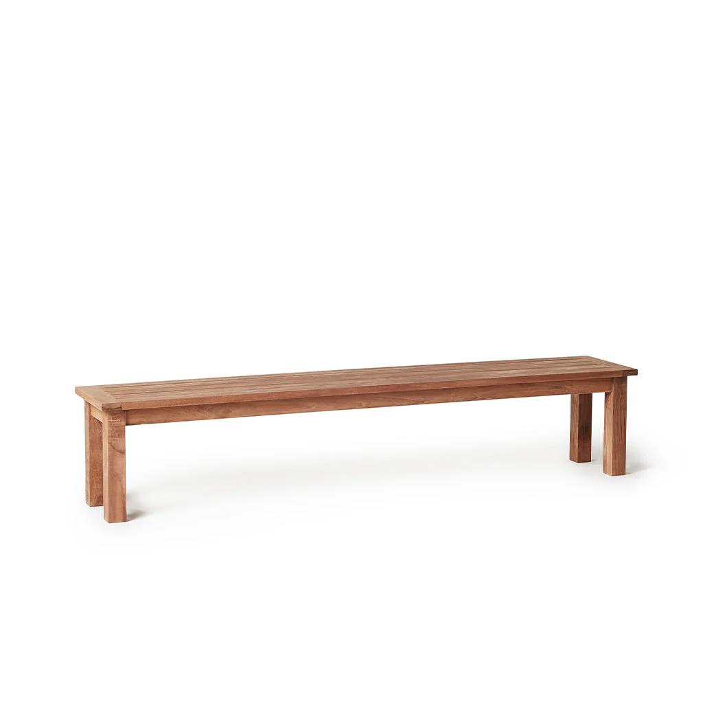 Larkspur 90" Backless Bench - Image 6
