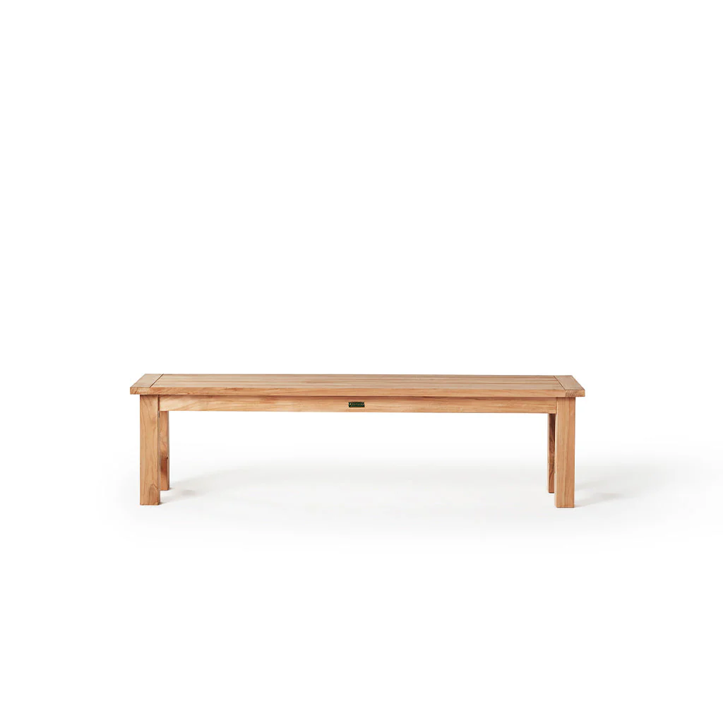 Larkspur 67" Backless Bench - Image 5