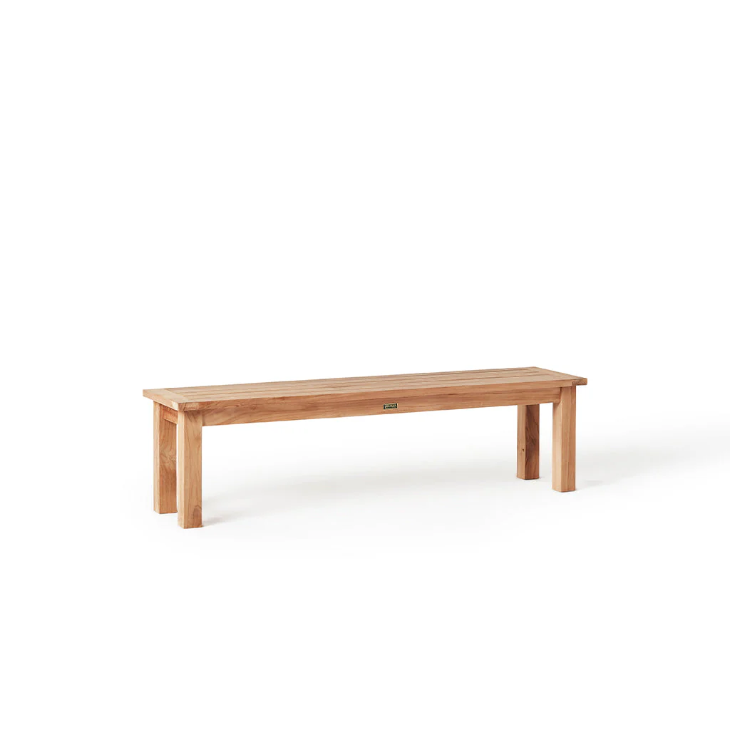 Larkspur 67" Backless Bench - Image 6