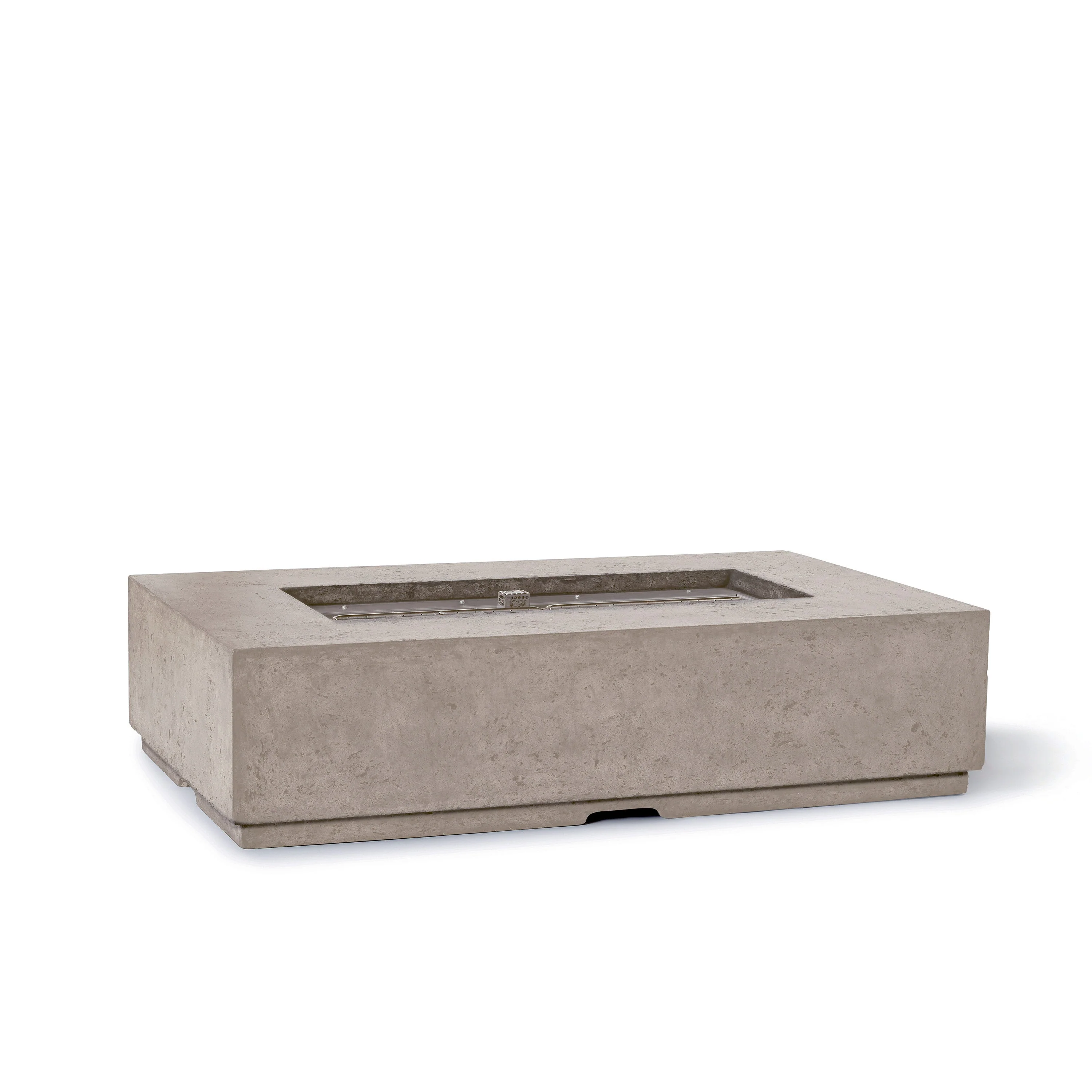 Legend 60" Rectangular Fire Table in Light Basalt (Propane) - Image 2