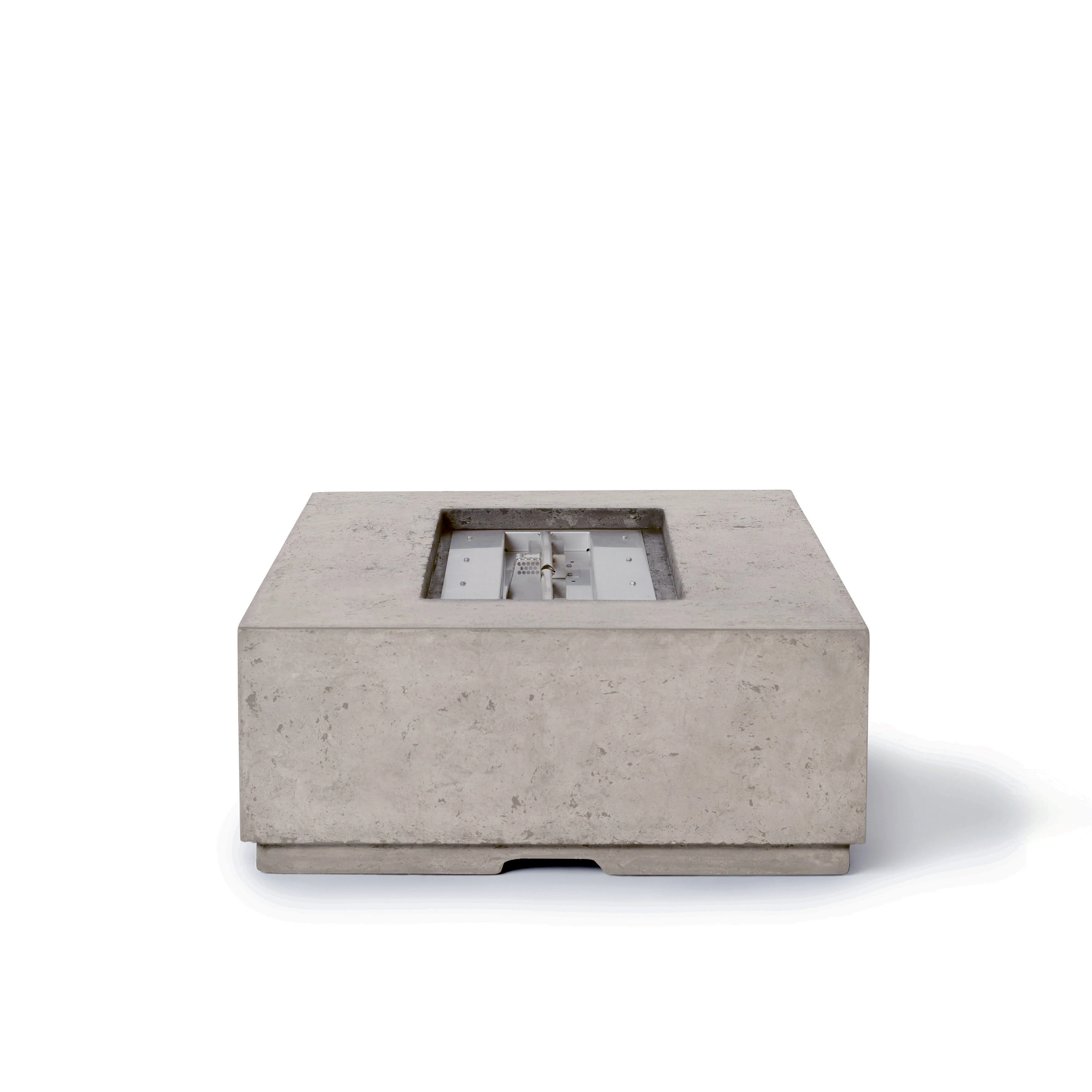 Legend 60" Rectangular Fire Table in Light Basalt (Propane) - Image 3