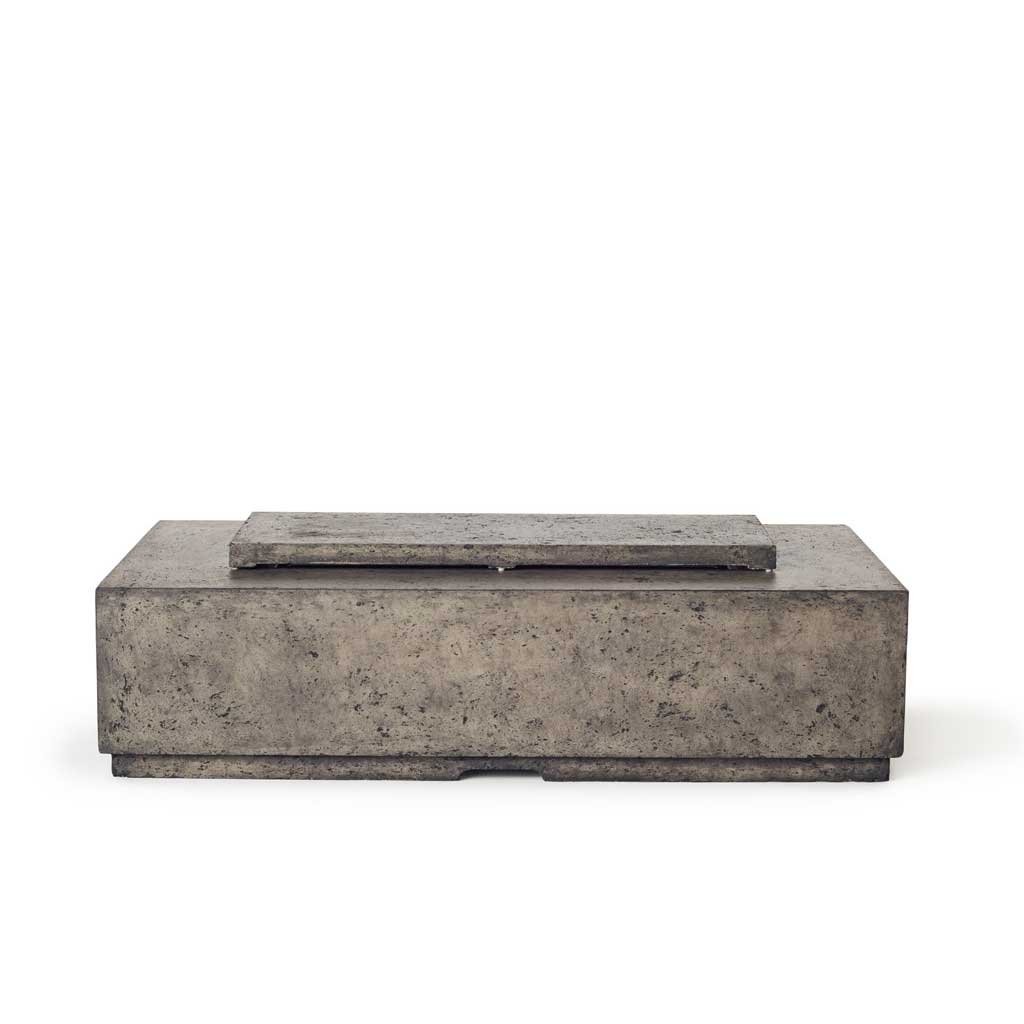 Legend Fire Table Lid in Dark Basalt - Image 2