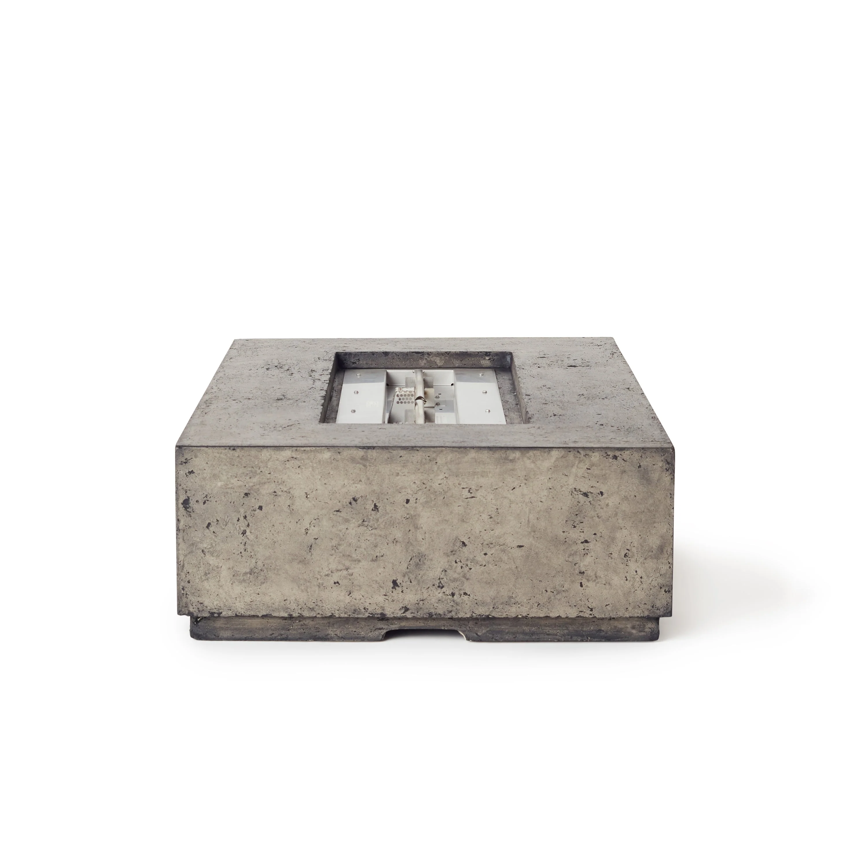 Legend 60" Rectangular Fire Table in Dark Basalt (Propane) - Image 3