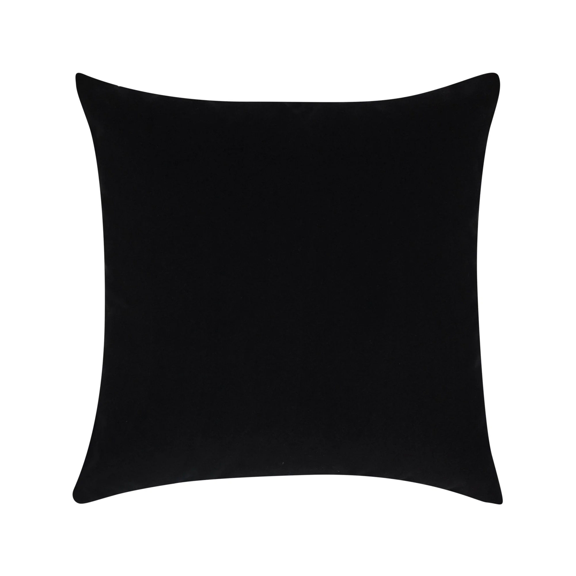 Linear Luxe Ebony Pillow - Image 3