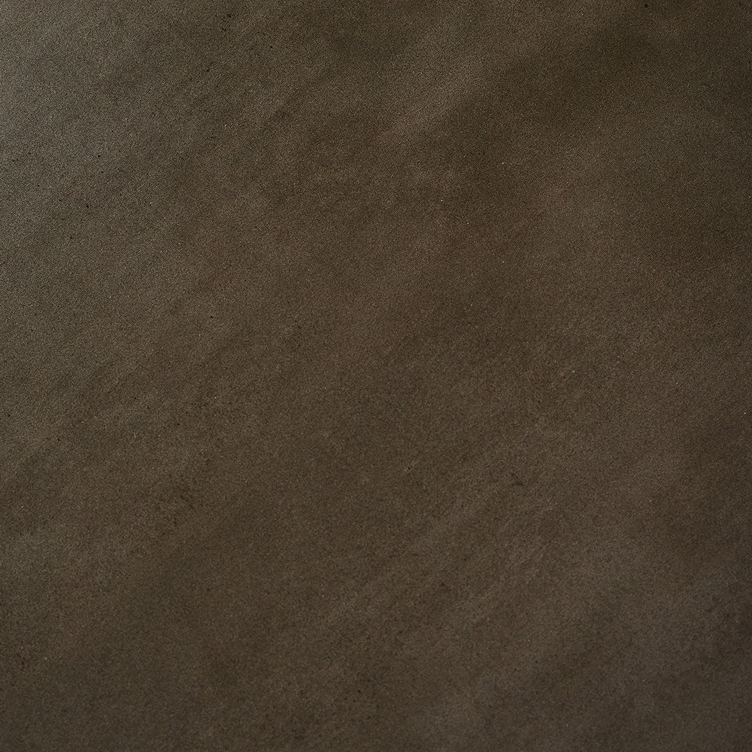 Luna Coffee Table in Quartz Grey with Ceramic Sandstone Top - Image 3