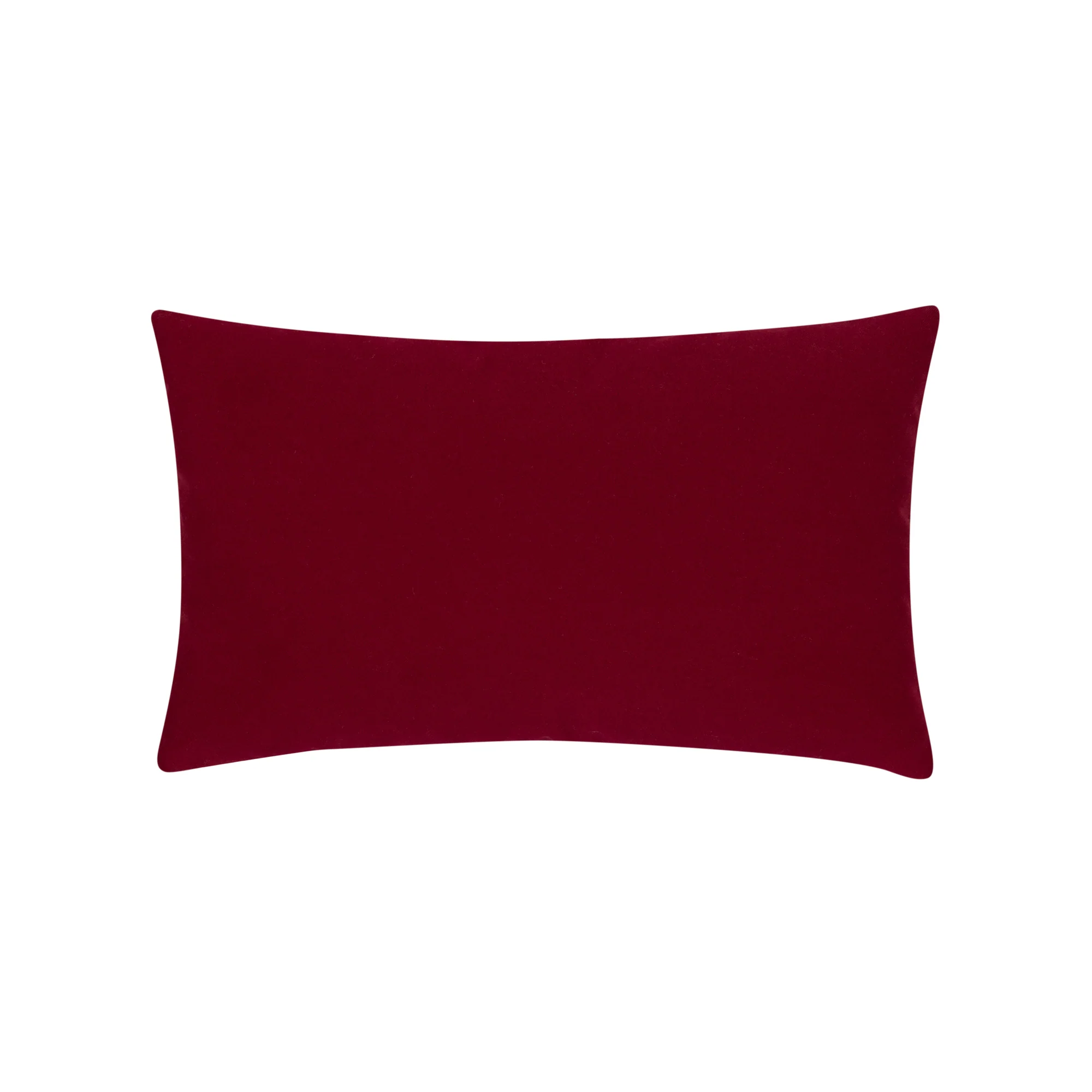 Lush Velvet Lipstick Pillow - Image 2