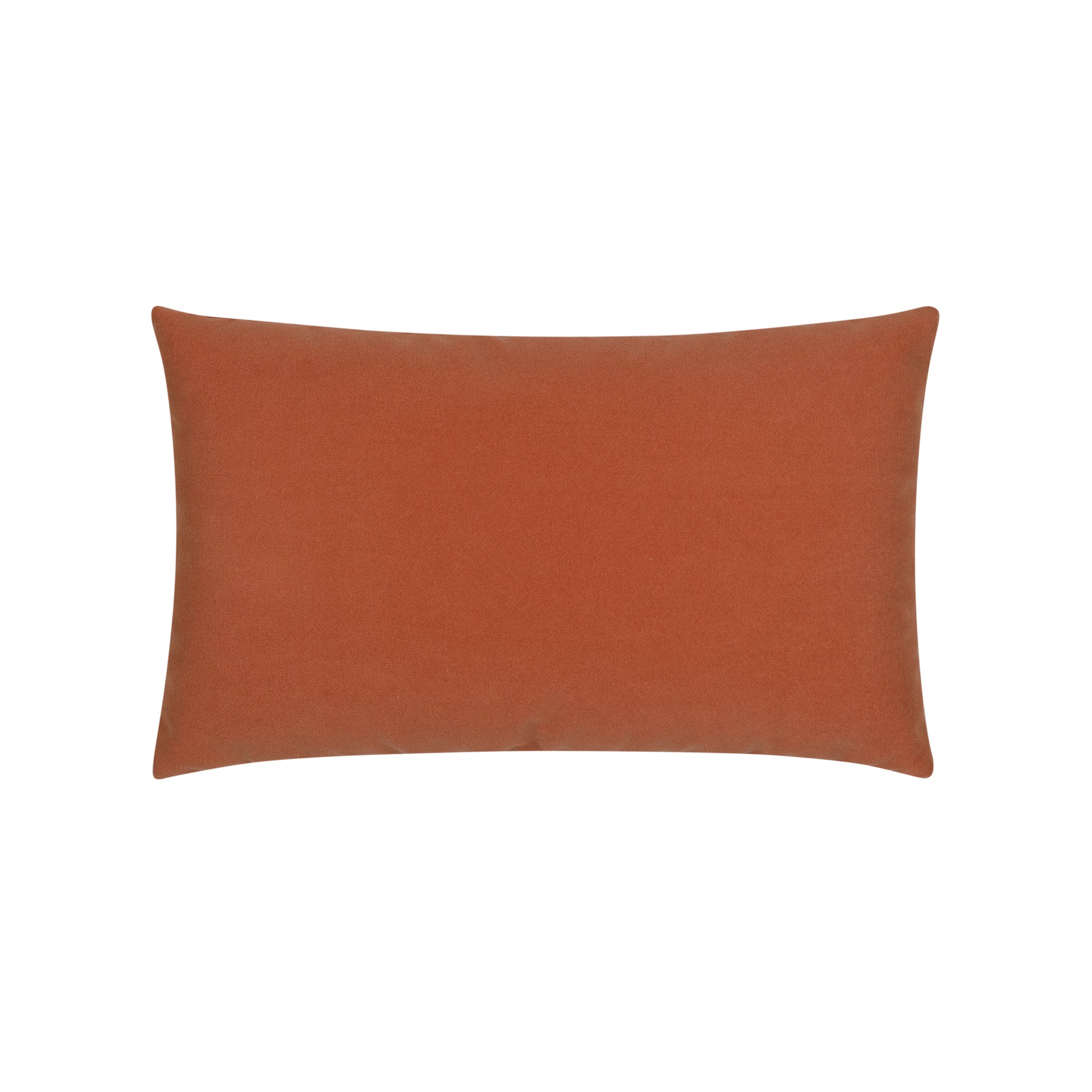 Lush Velvet Papaya Pillow - Image 2