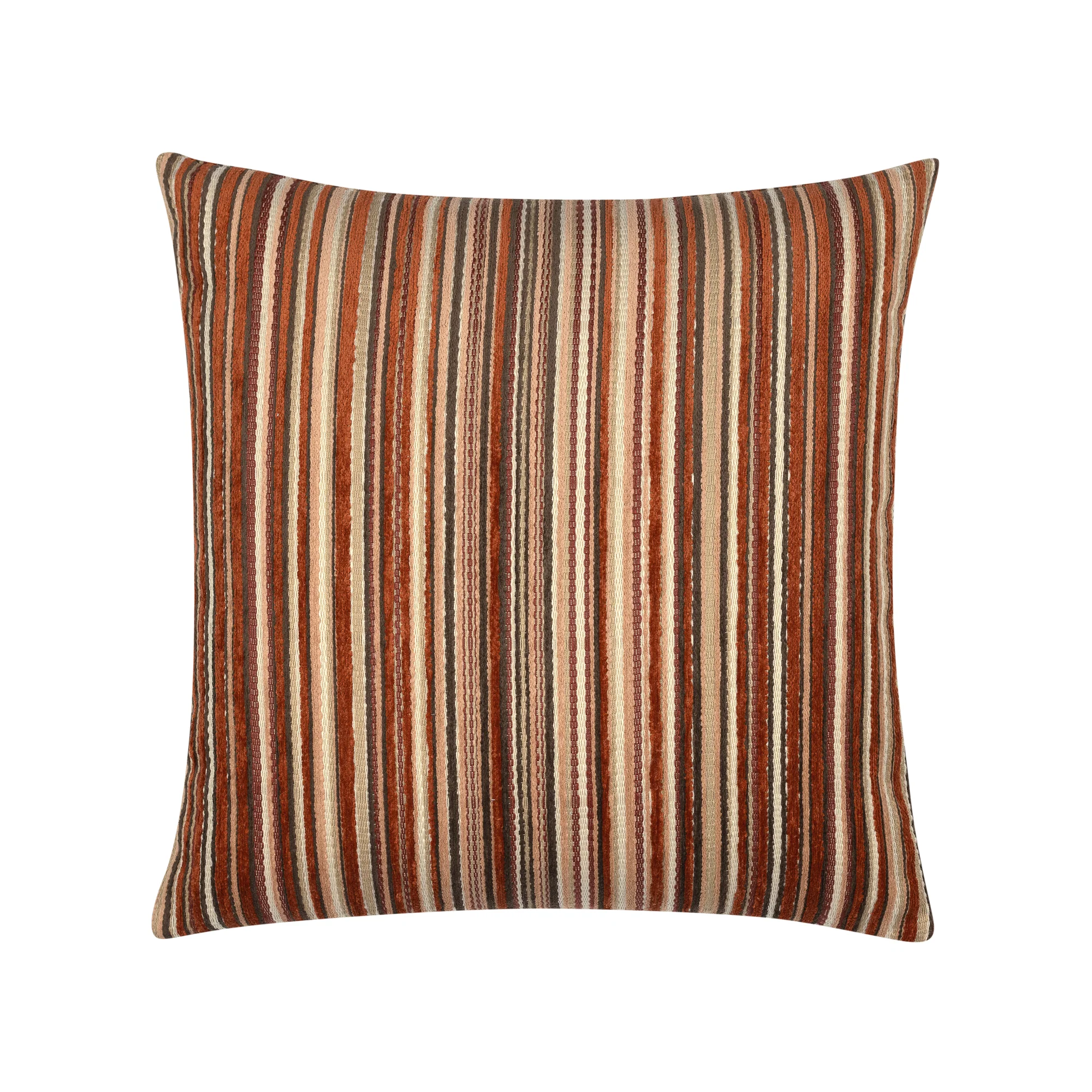 Lush Velvet Spice Pillow