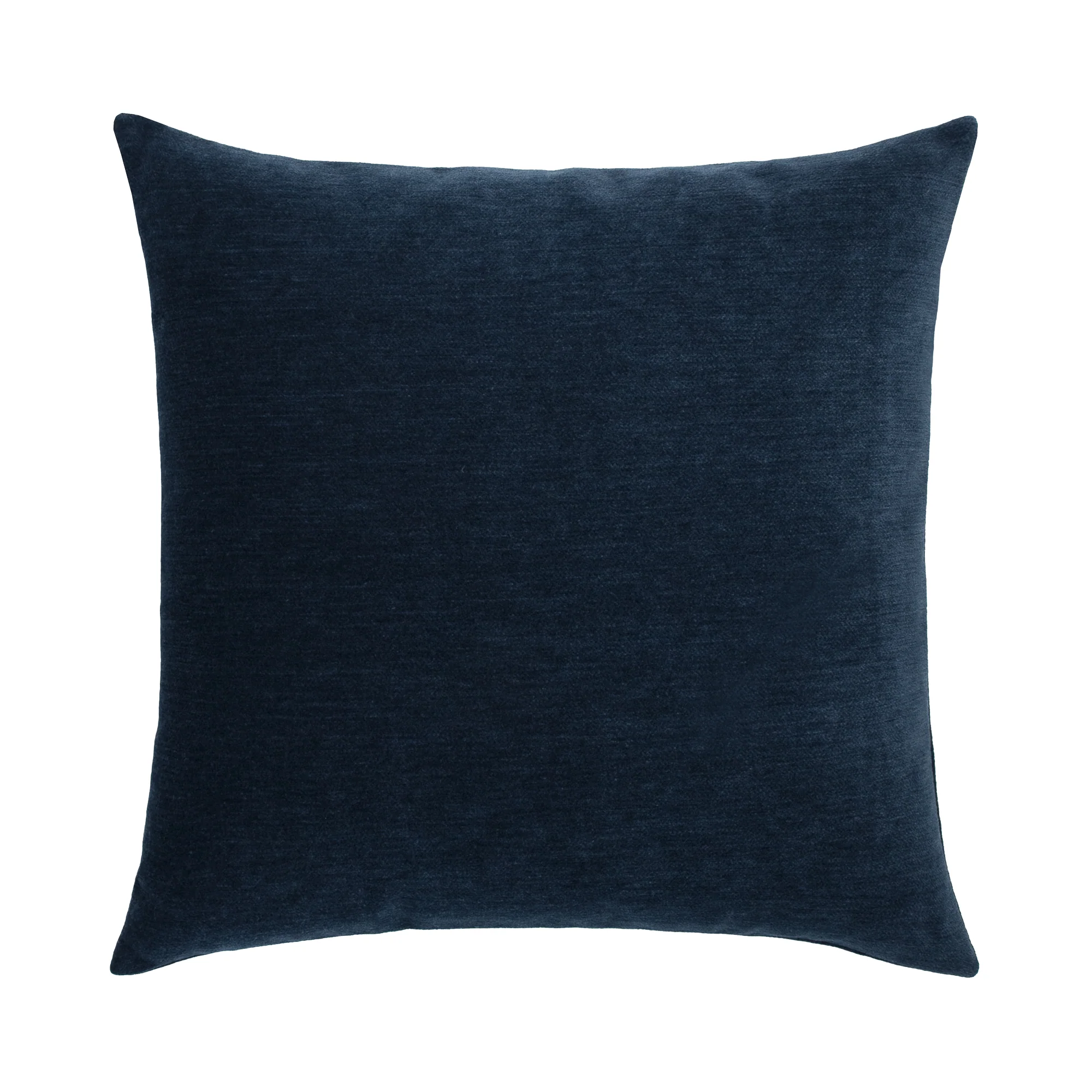 Luxe Velour Indigo Pillow