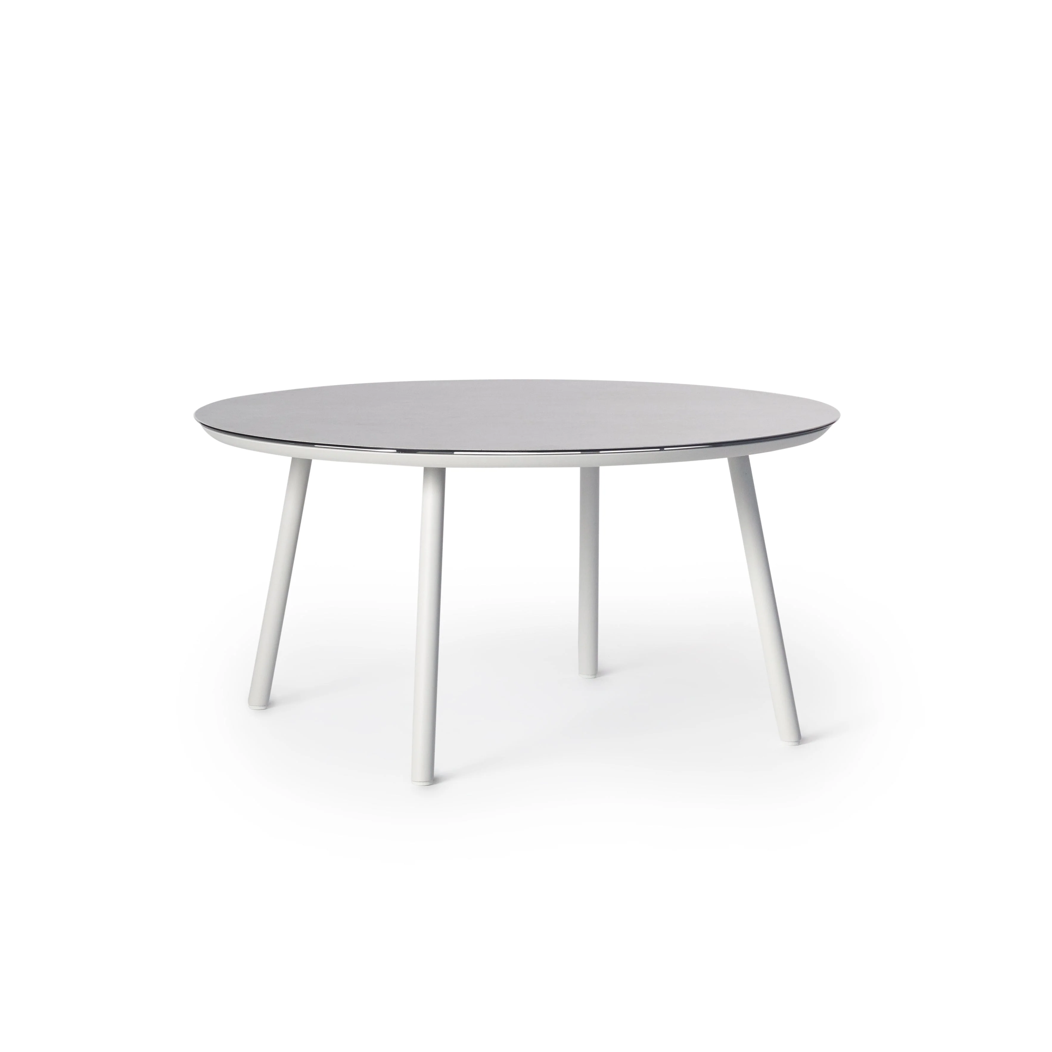 Mariposa Dining Table in White - Image 2