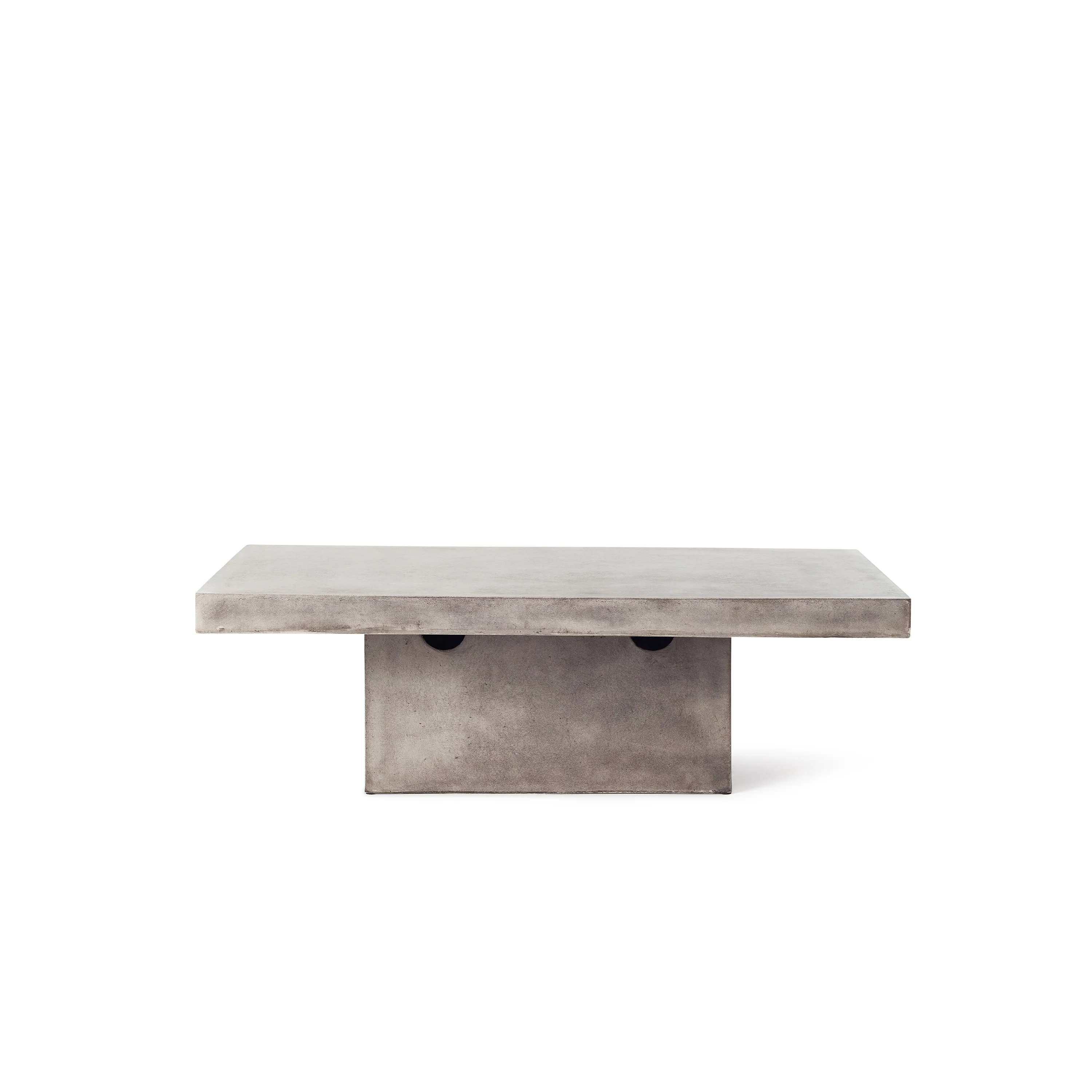 Mason Floating Rectangular Coffee Table