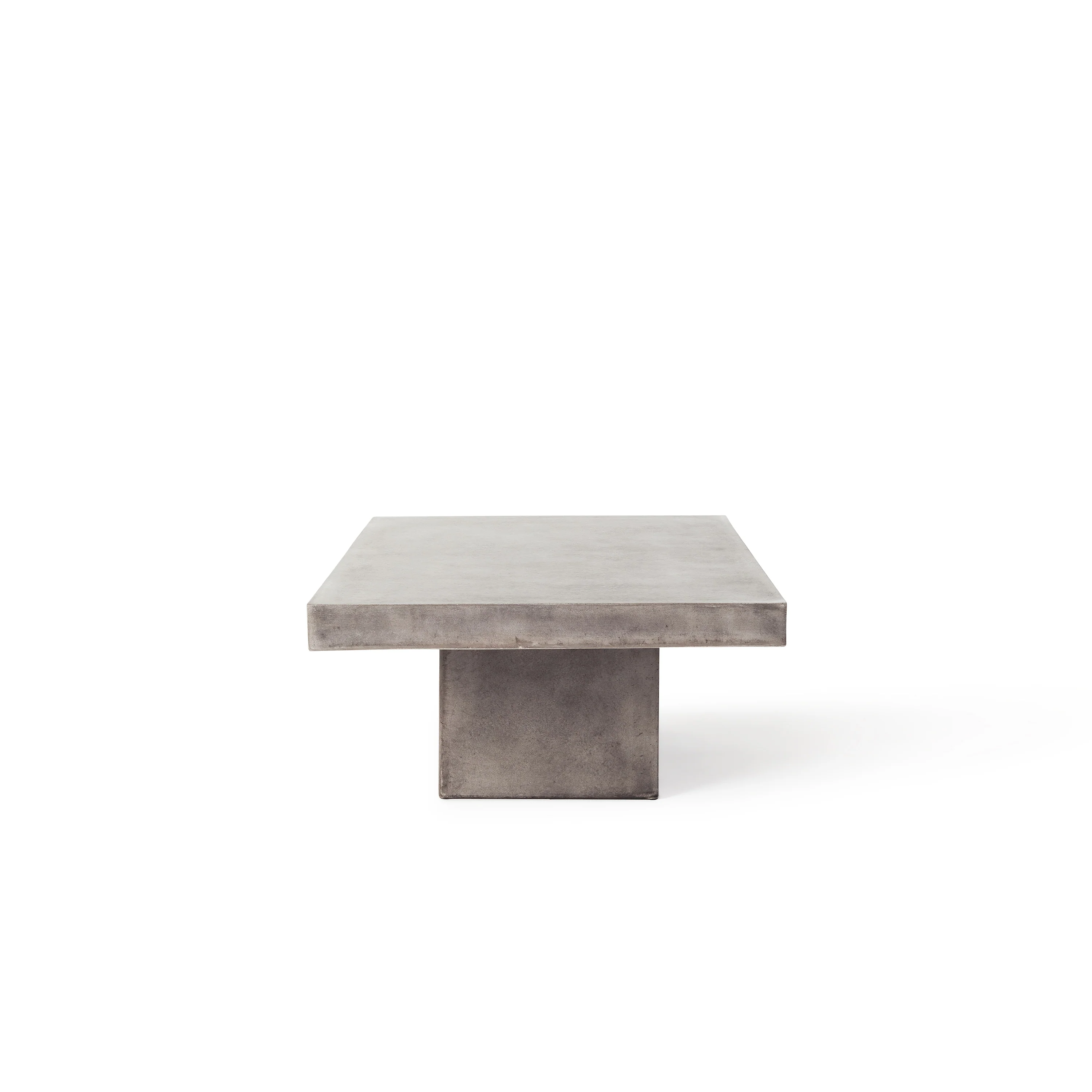 Mason Floating Rectangular Coffee Table - Image 3