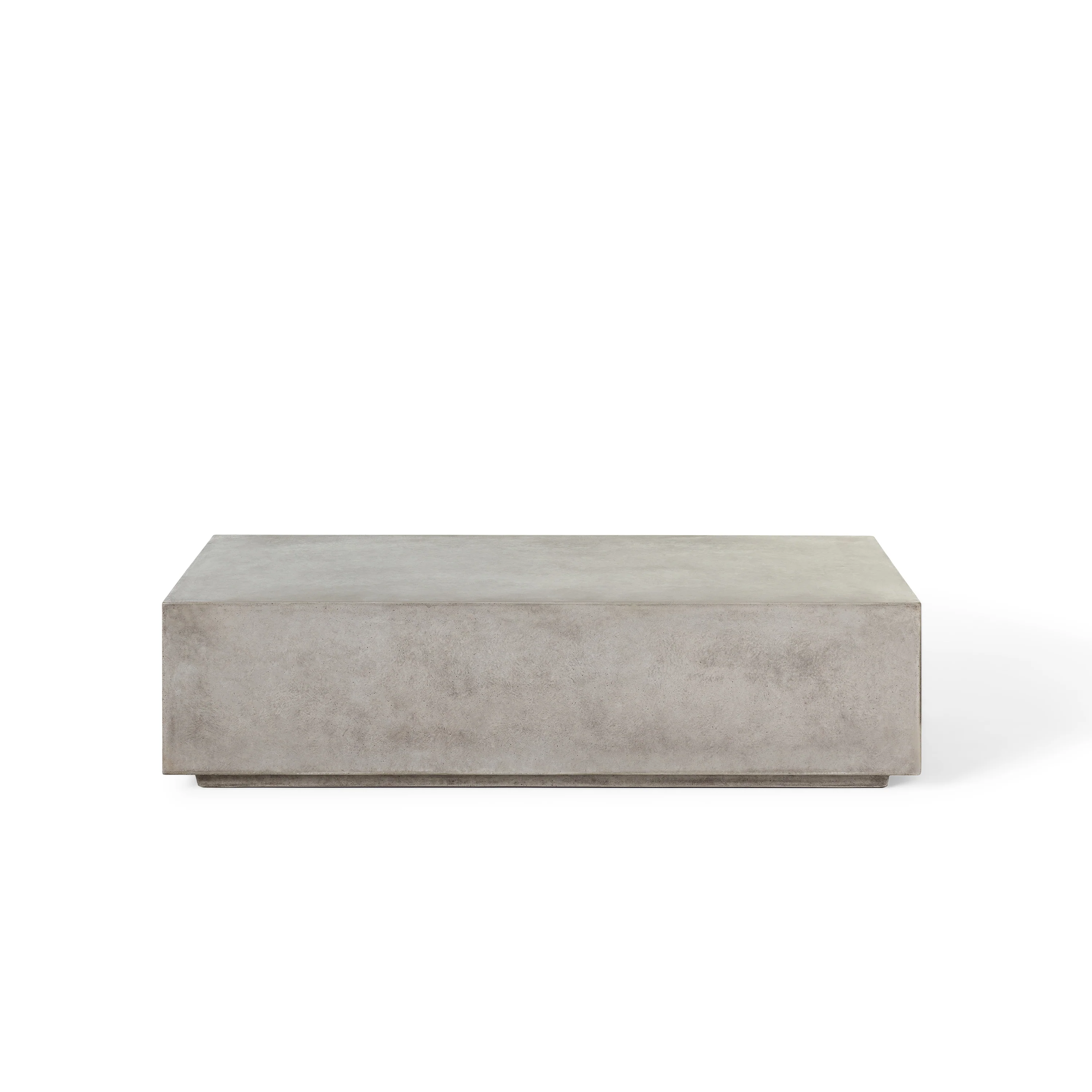 Mason Pedestal Coffee Table