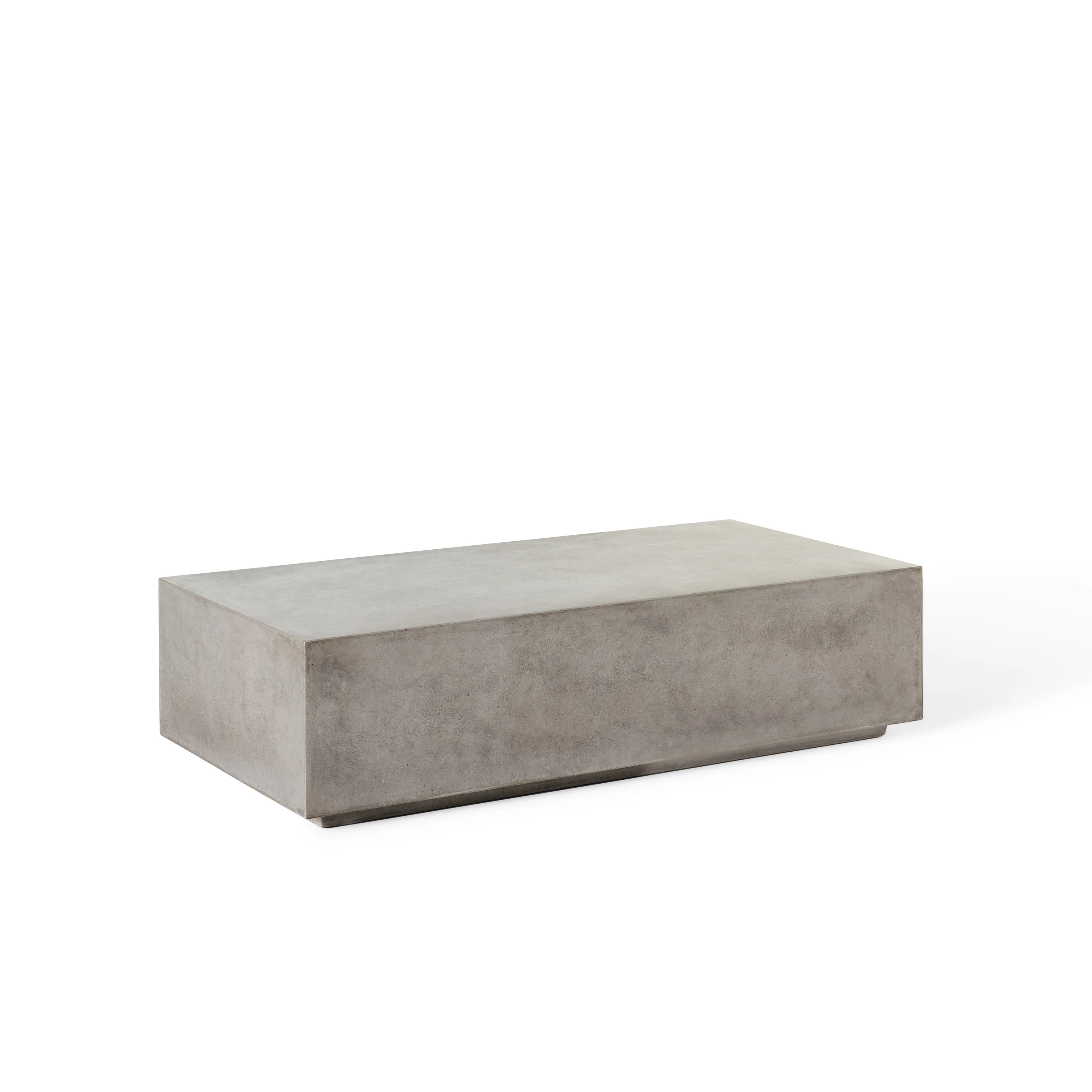 Mason Pedestal Coffee Table - Image 2