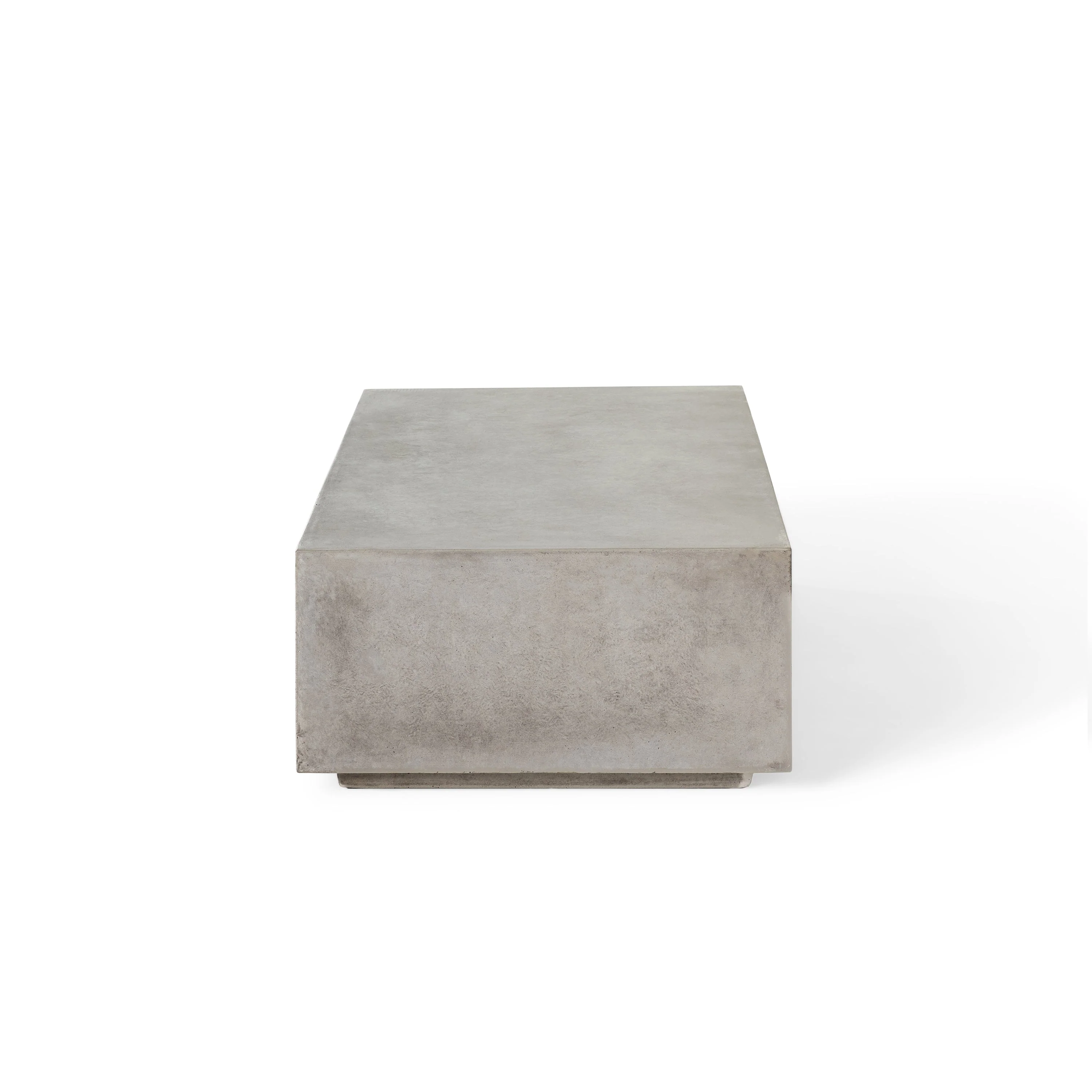 Mason Pedestal Coffee Table - Image 3