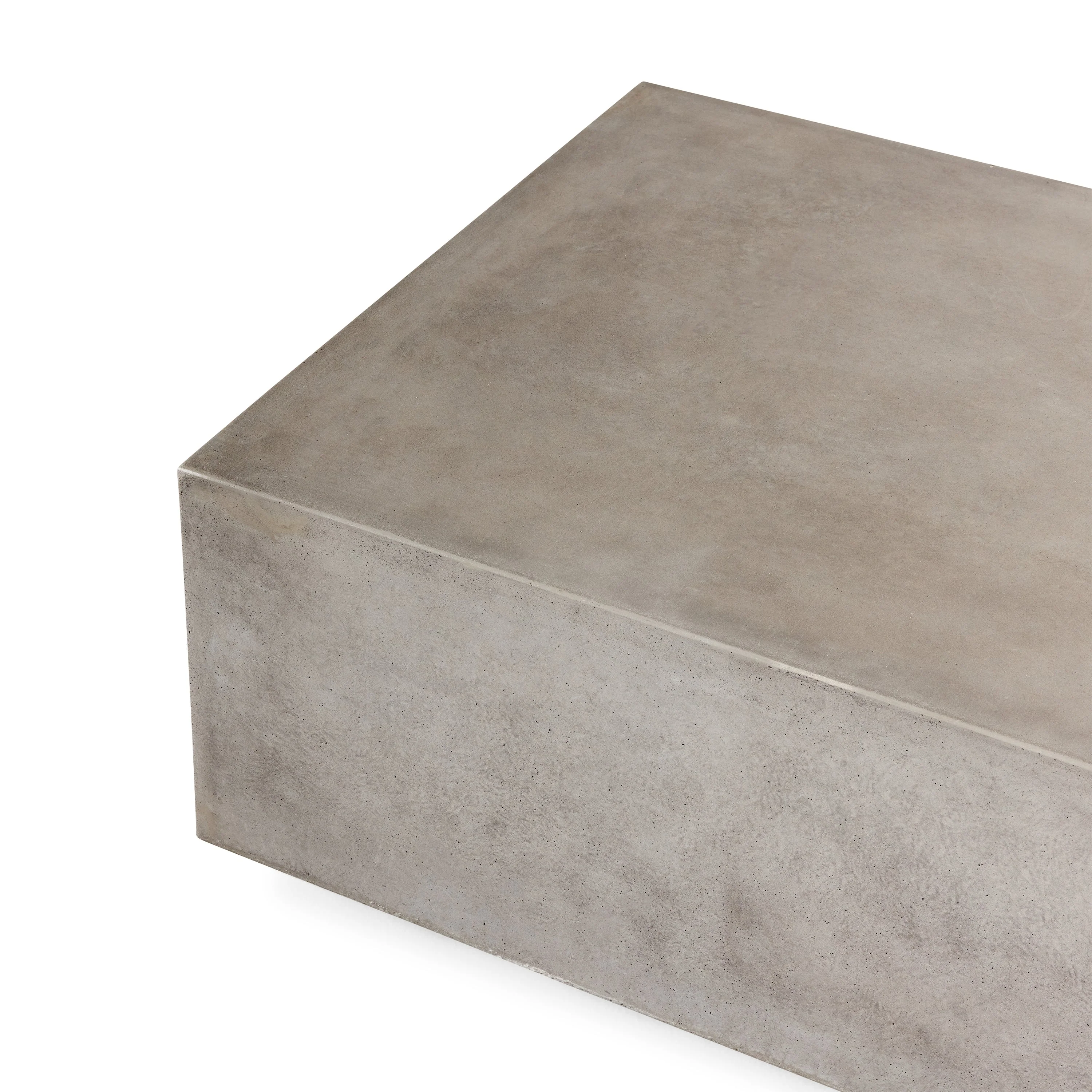 Mason Pedestal Coffee Table - Image 4