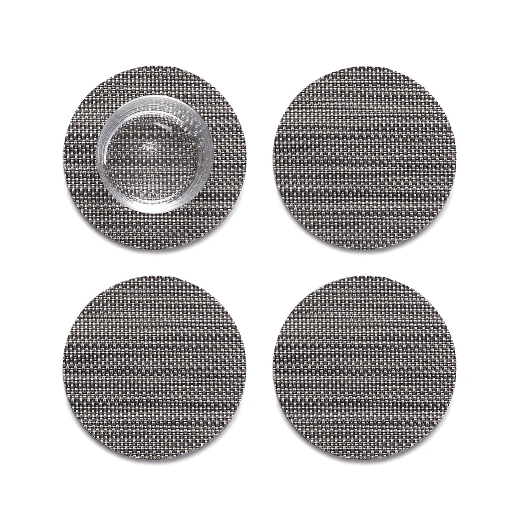 Mini Basketweave Coaster Set - Image 10