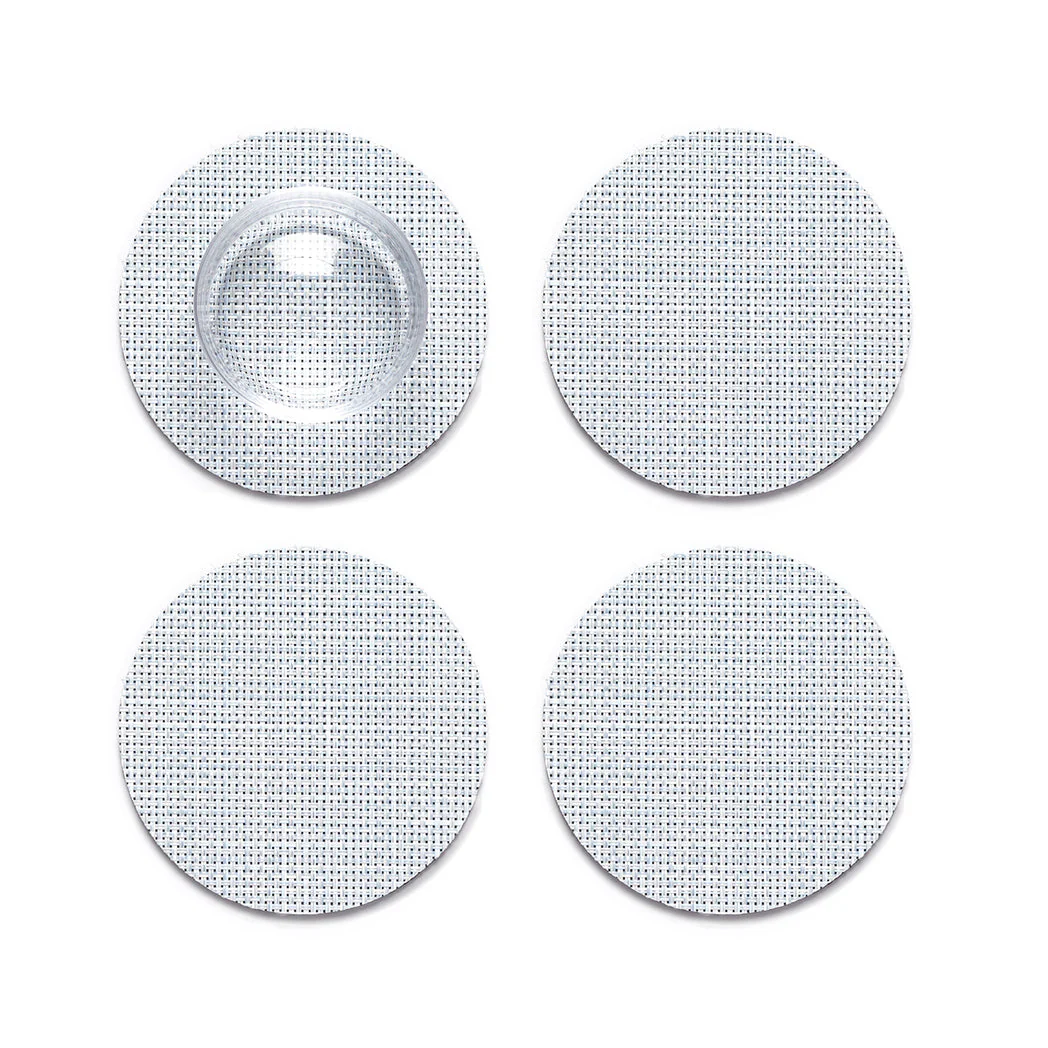 Mini Basketweave Coaster Set - Image 14