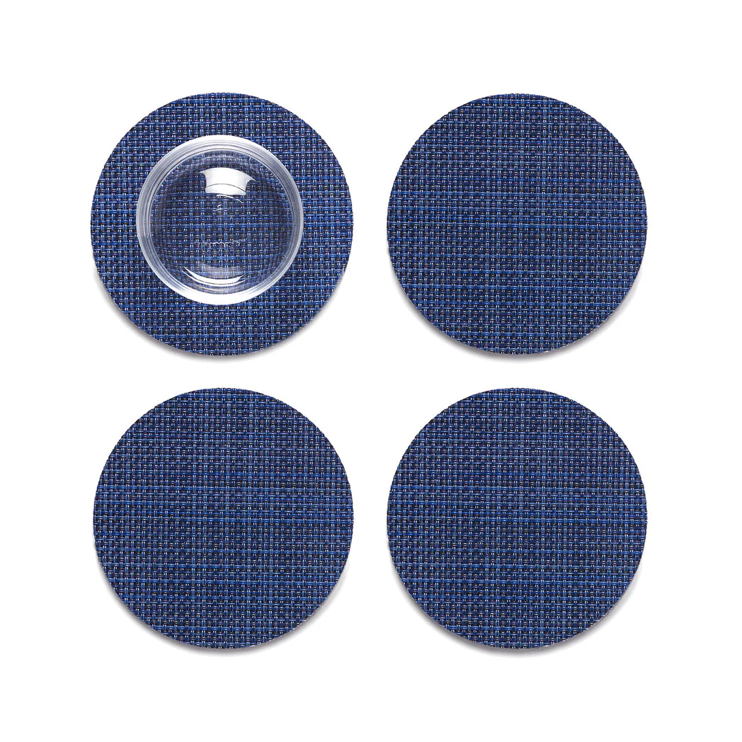Mini Basketweave Coaster Set - Image 18