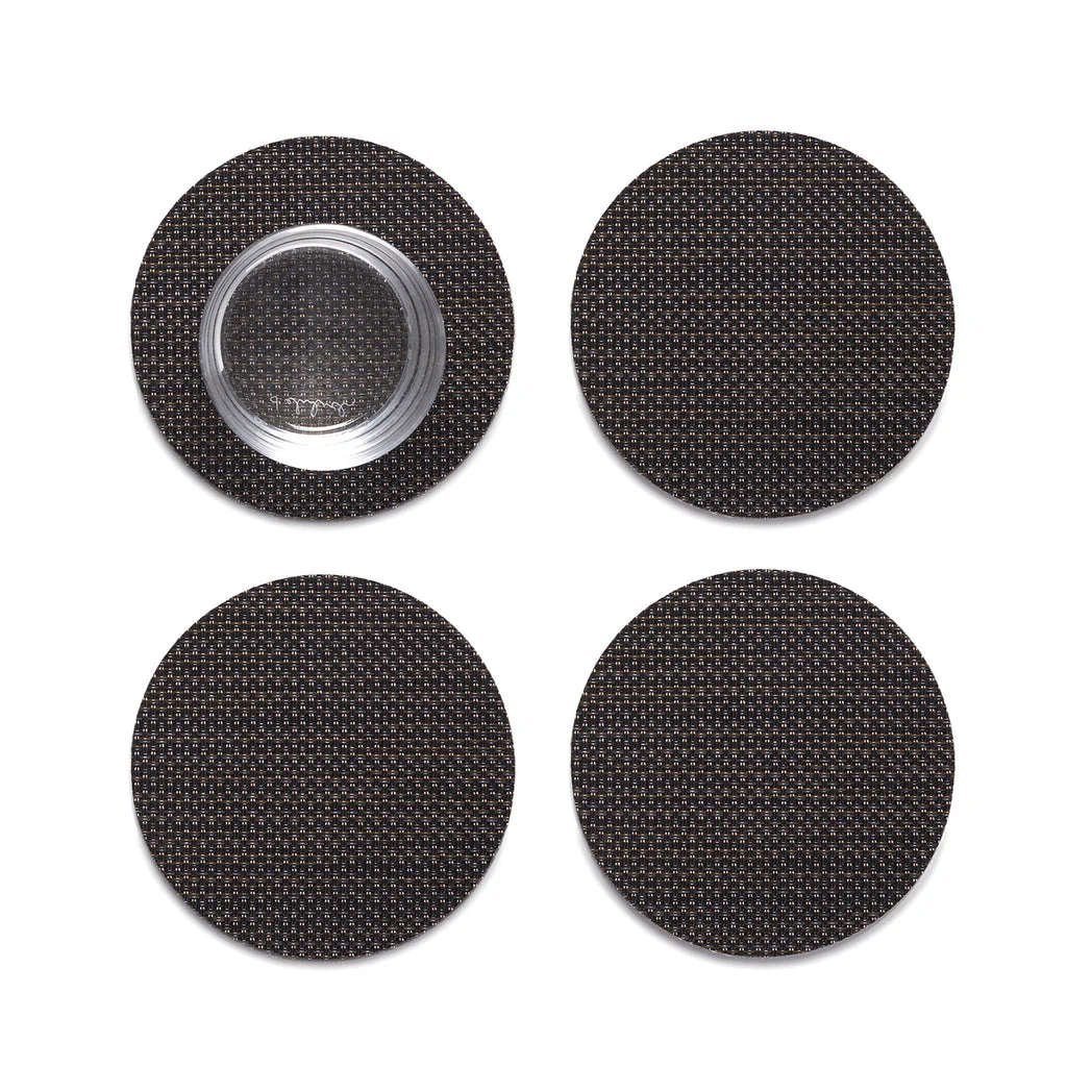 Mini Basketweave Coaster Set - Image 8