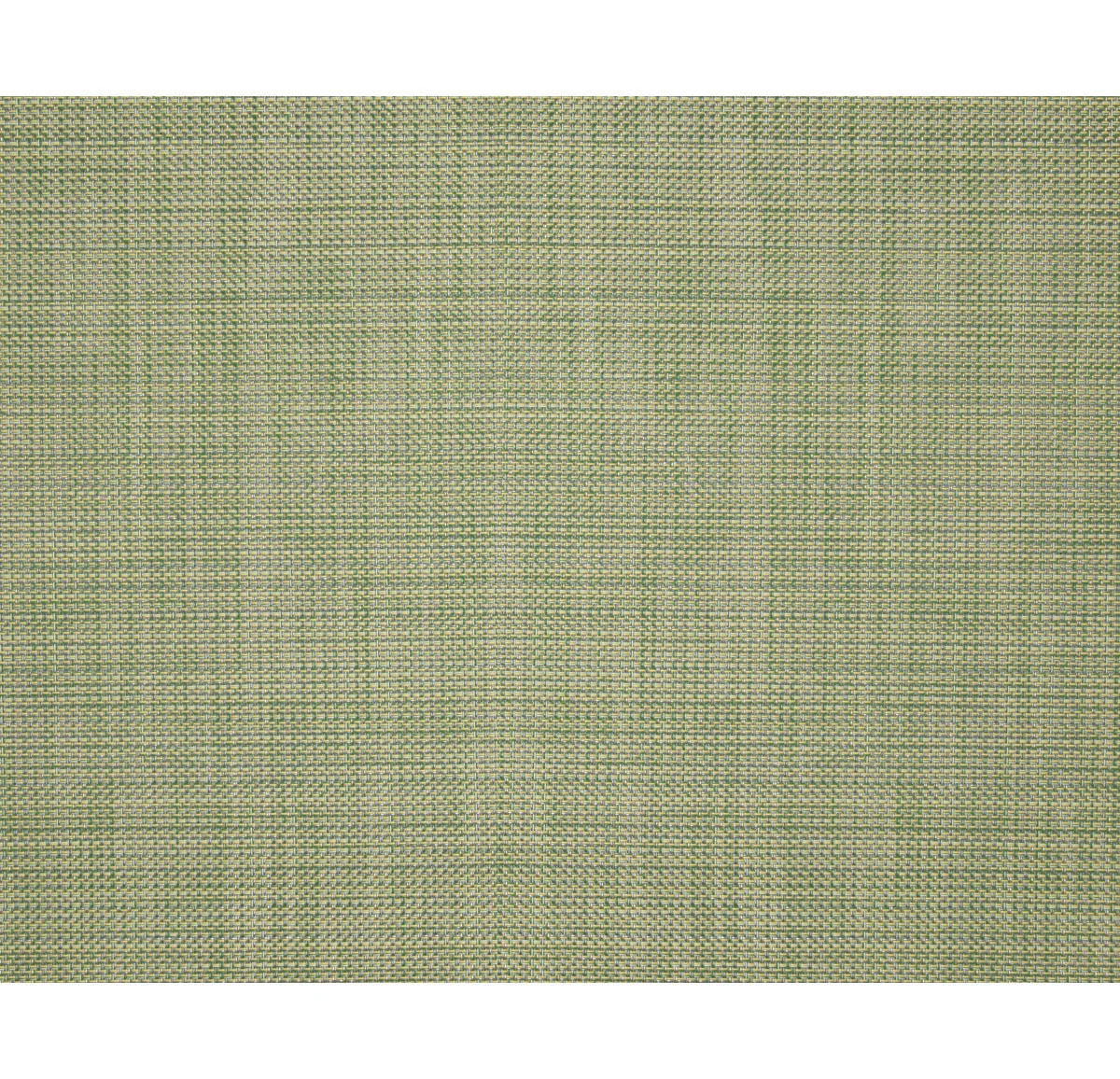 Mini Basketweave Rectangular Placemat in Dill - Image 2