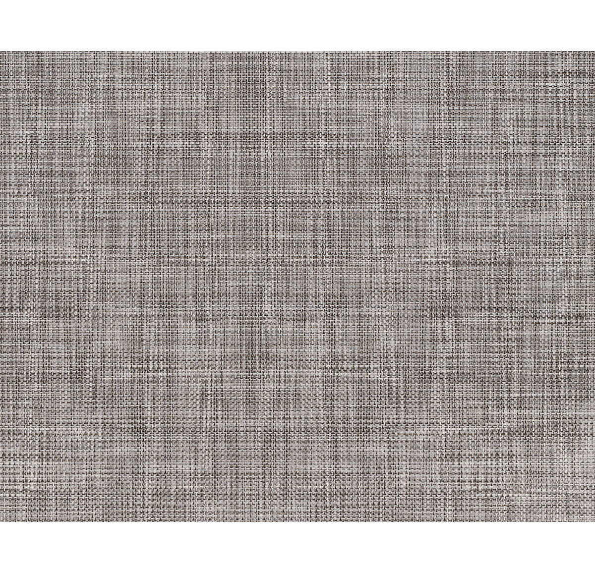 Mini Basketweave Table Runner in Gravel - Image 2