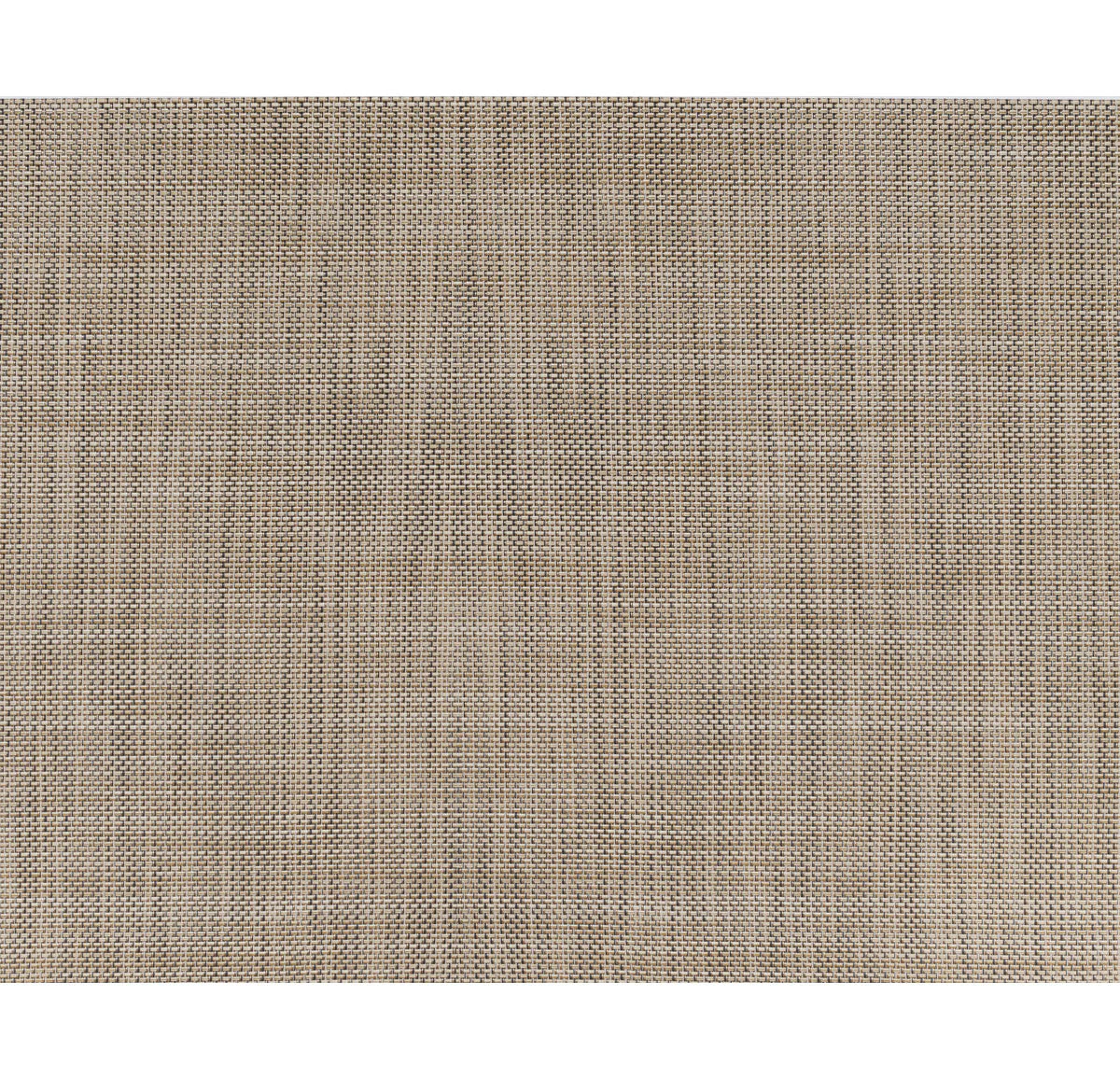 Mini Basketweave Table Runner in Linen - Image 2