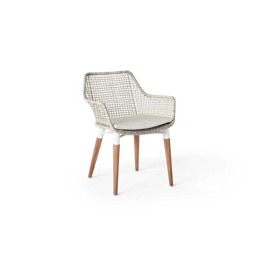 Napa Dining Chair in White