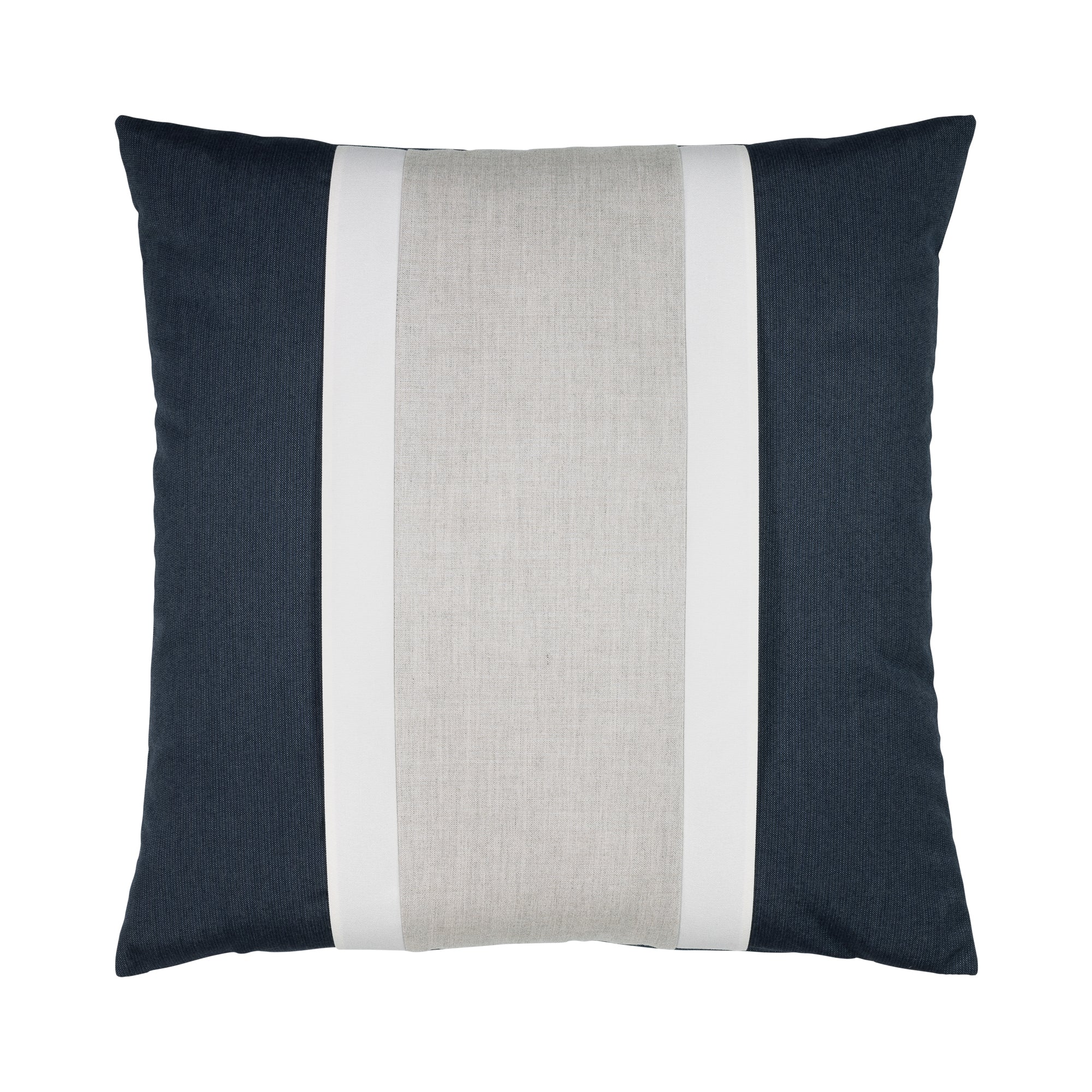 Nevis Indigo Pillow
