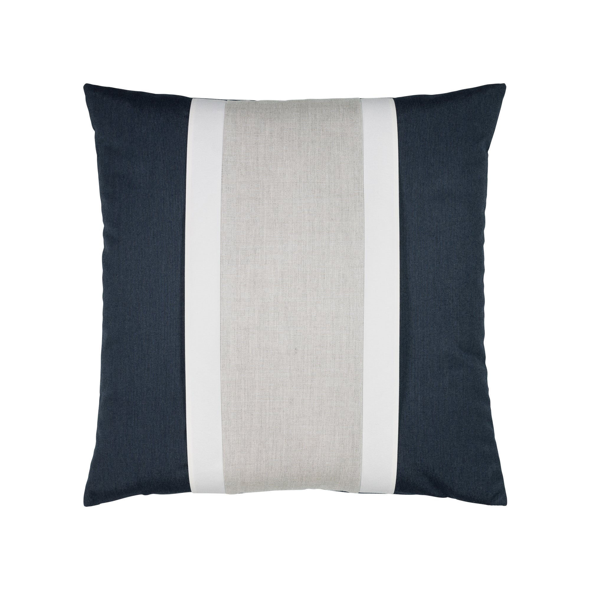 Nevis Indigo Pillow - Image 2
