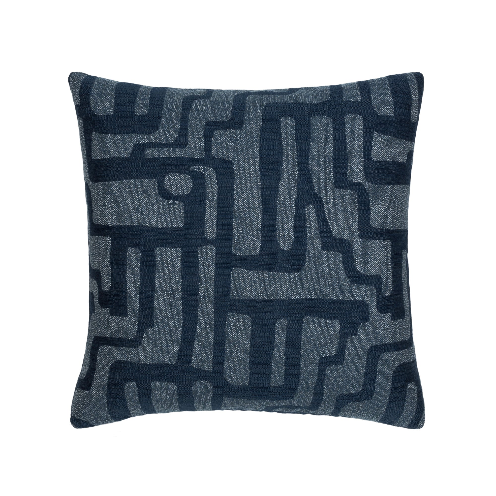 Noble Indigo Pillow - Image 2