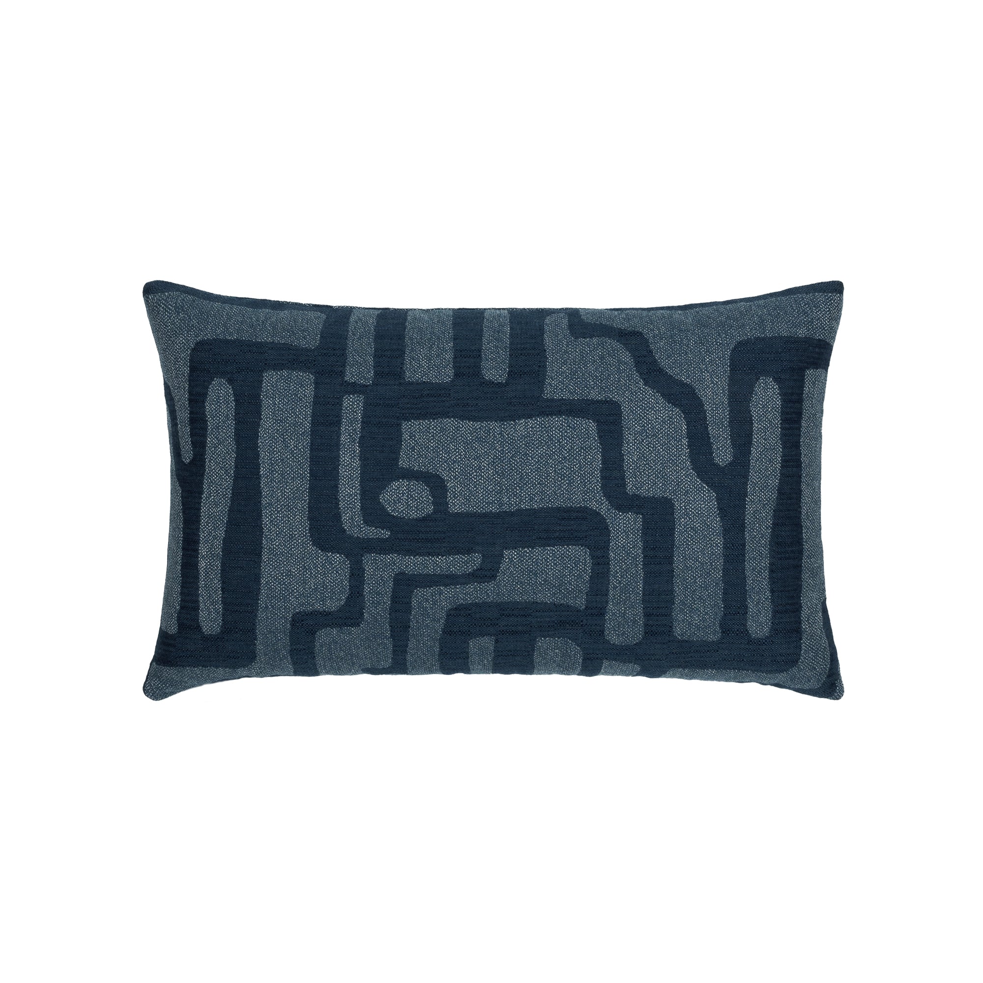 Noble Indigo Pillow - Image 3