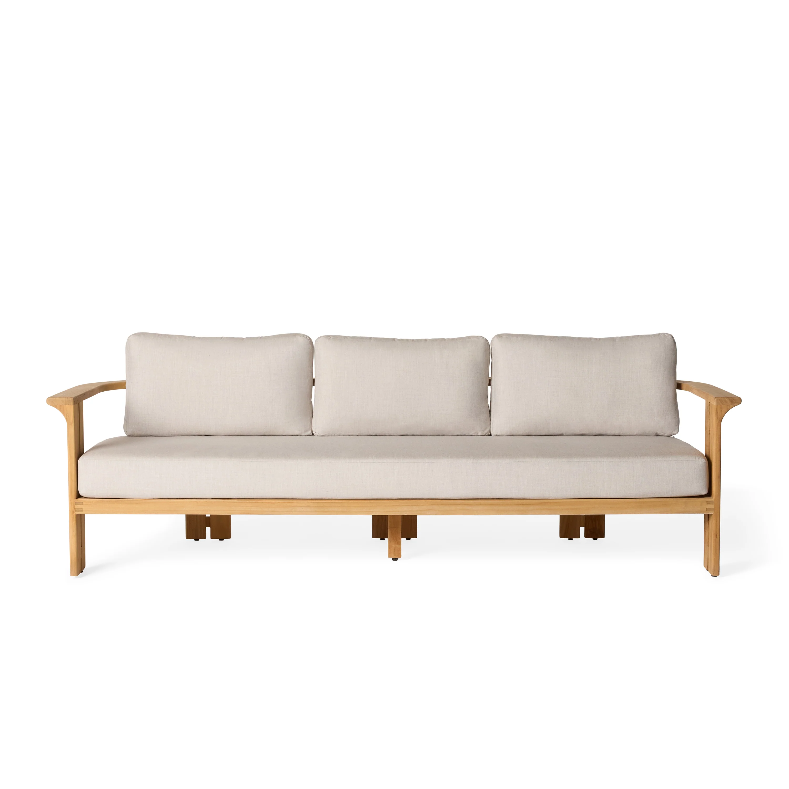 Ojai Sofa in Teak
