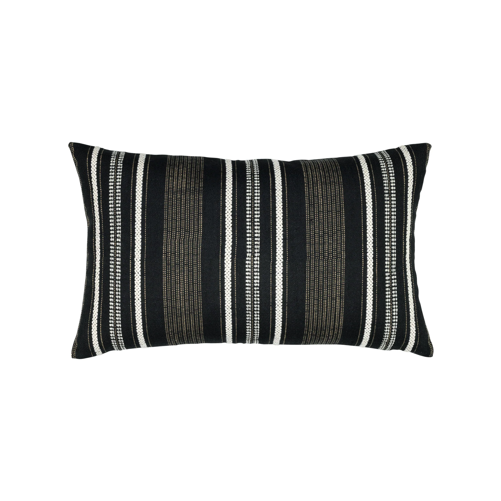 Pathway Ebony Pillow - Image 2