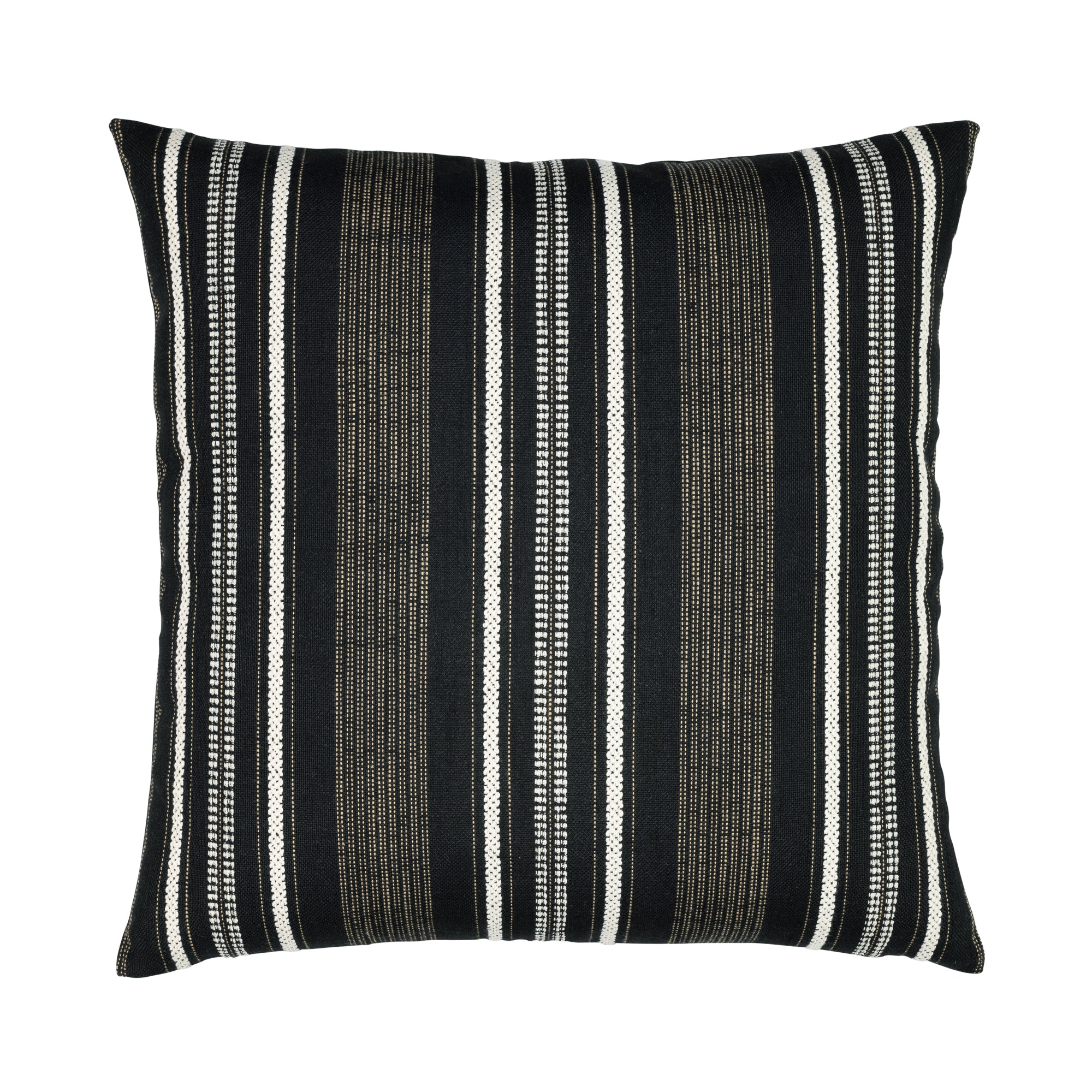 Pathway Ebony Pillow - Image 3