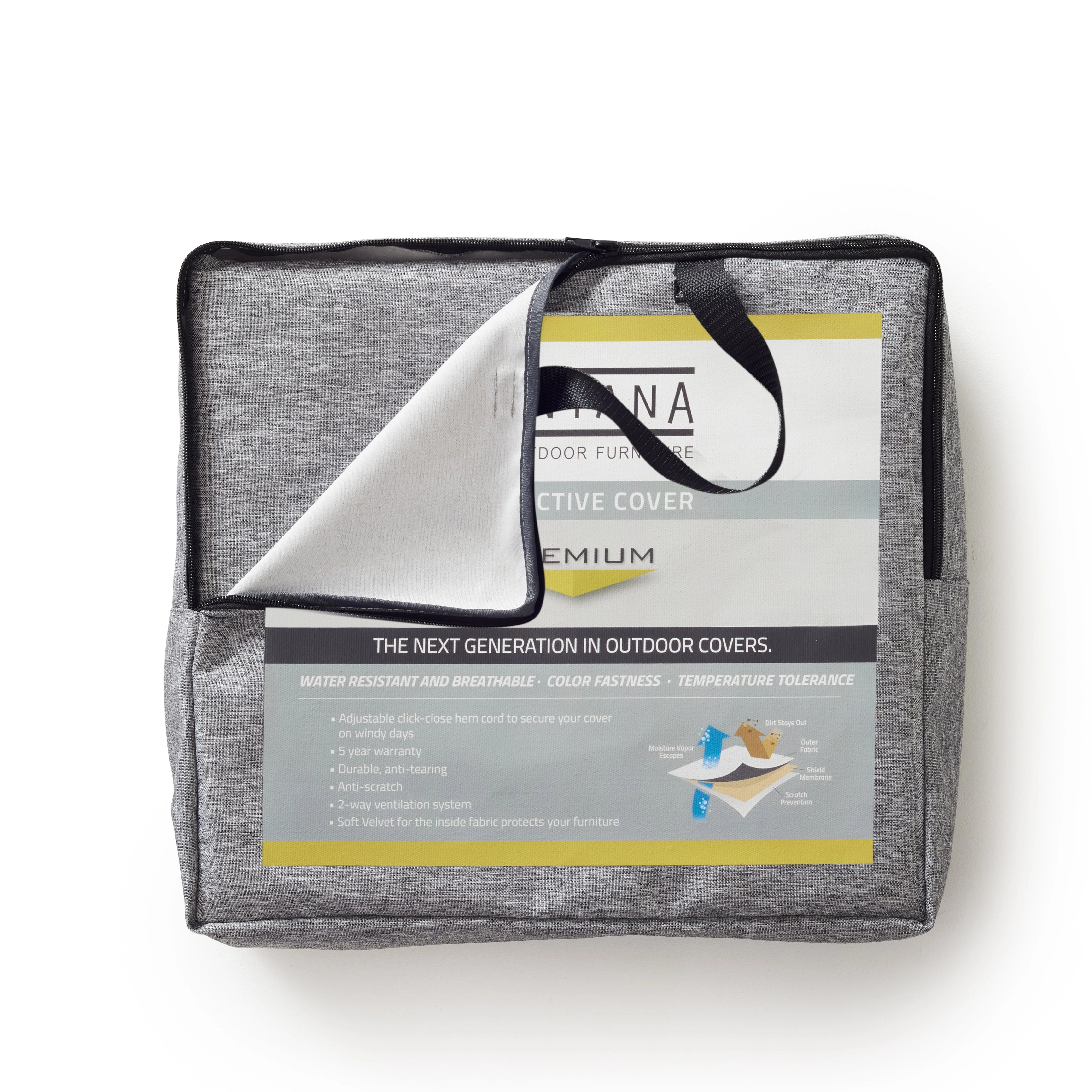 Premium Cover for Vista Lounge Chair - Image 2