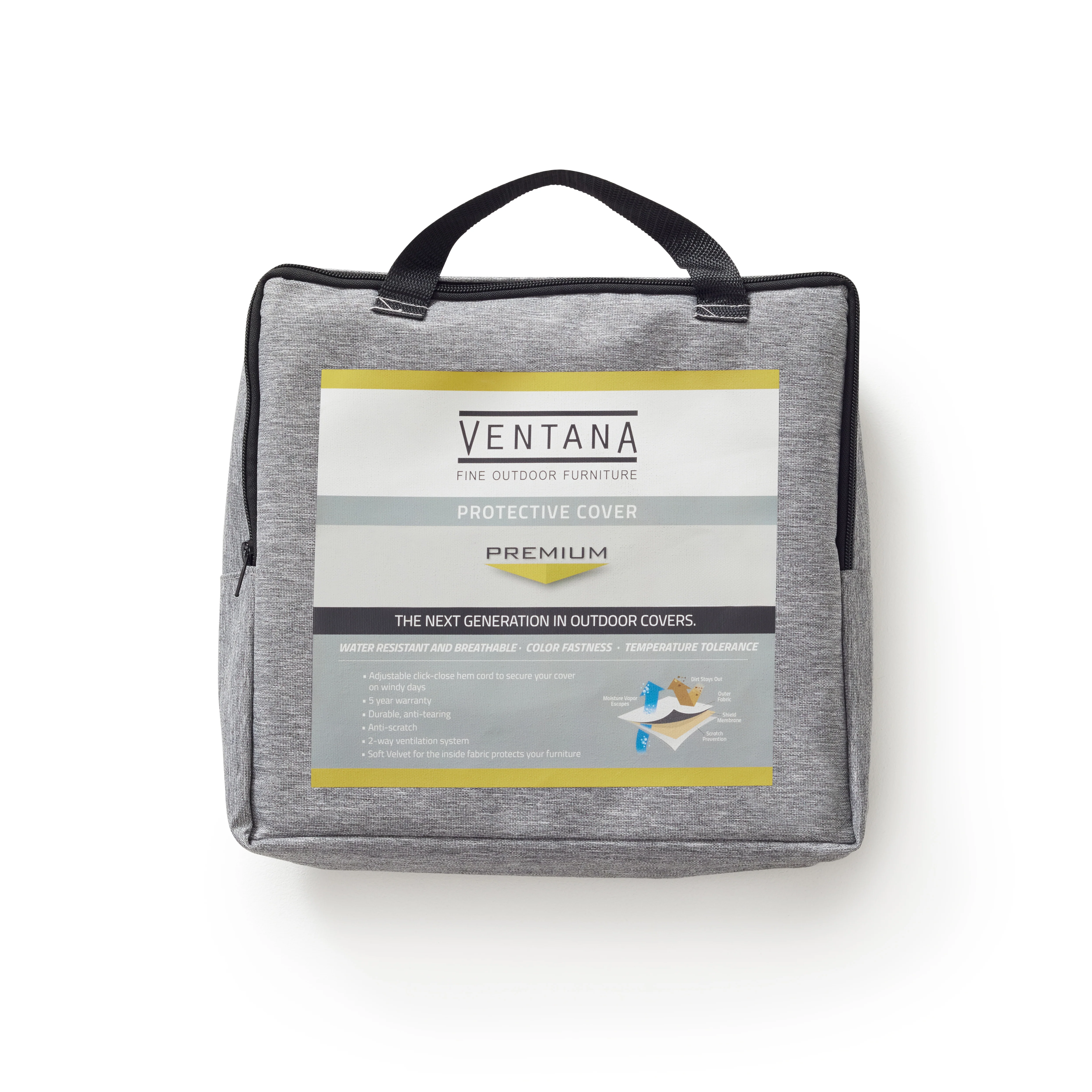 Premium Cover for Vista Loveseat
