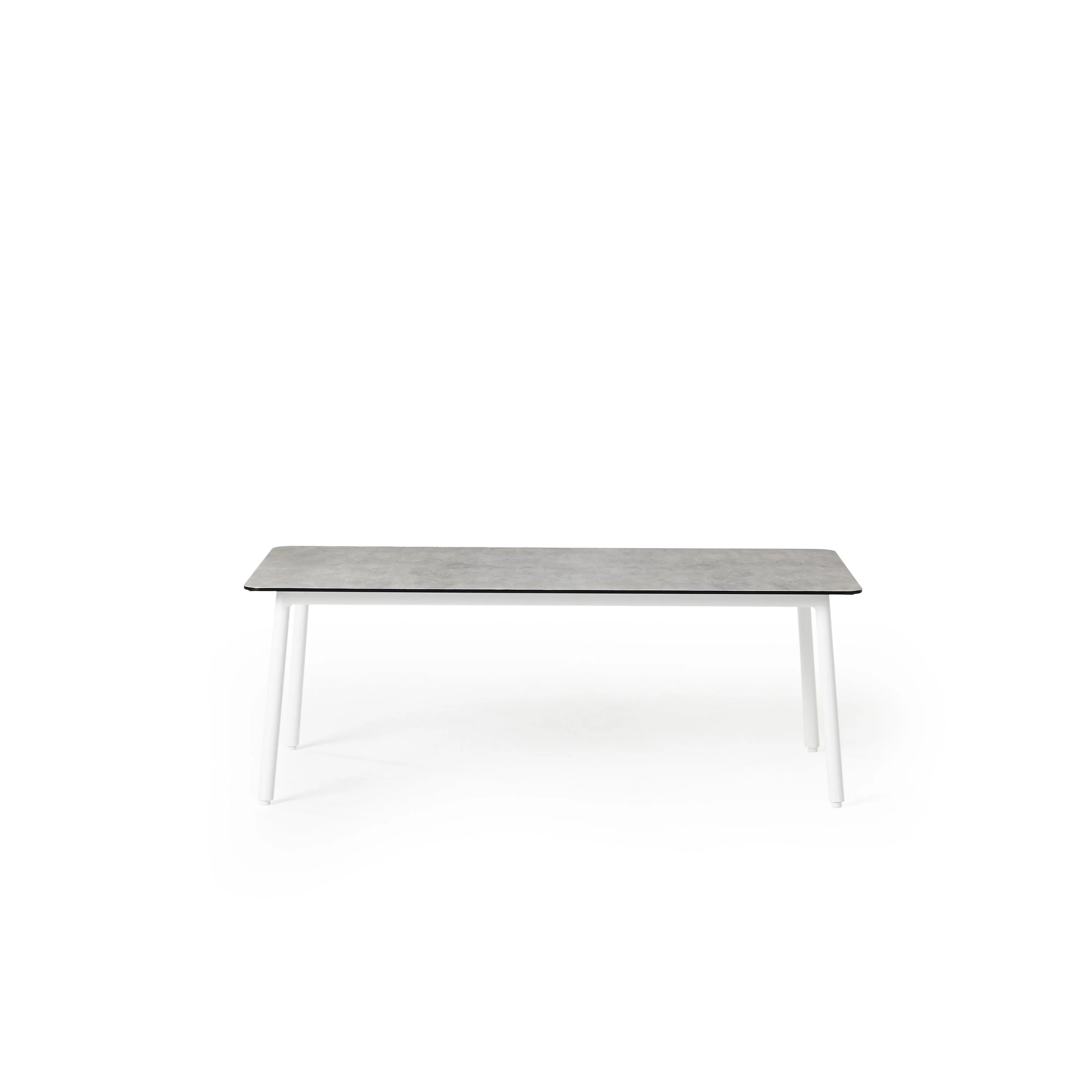 Presidio Coffee Table in White - Image 3