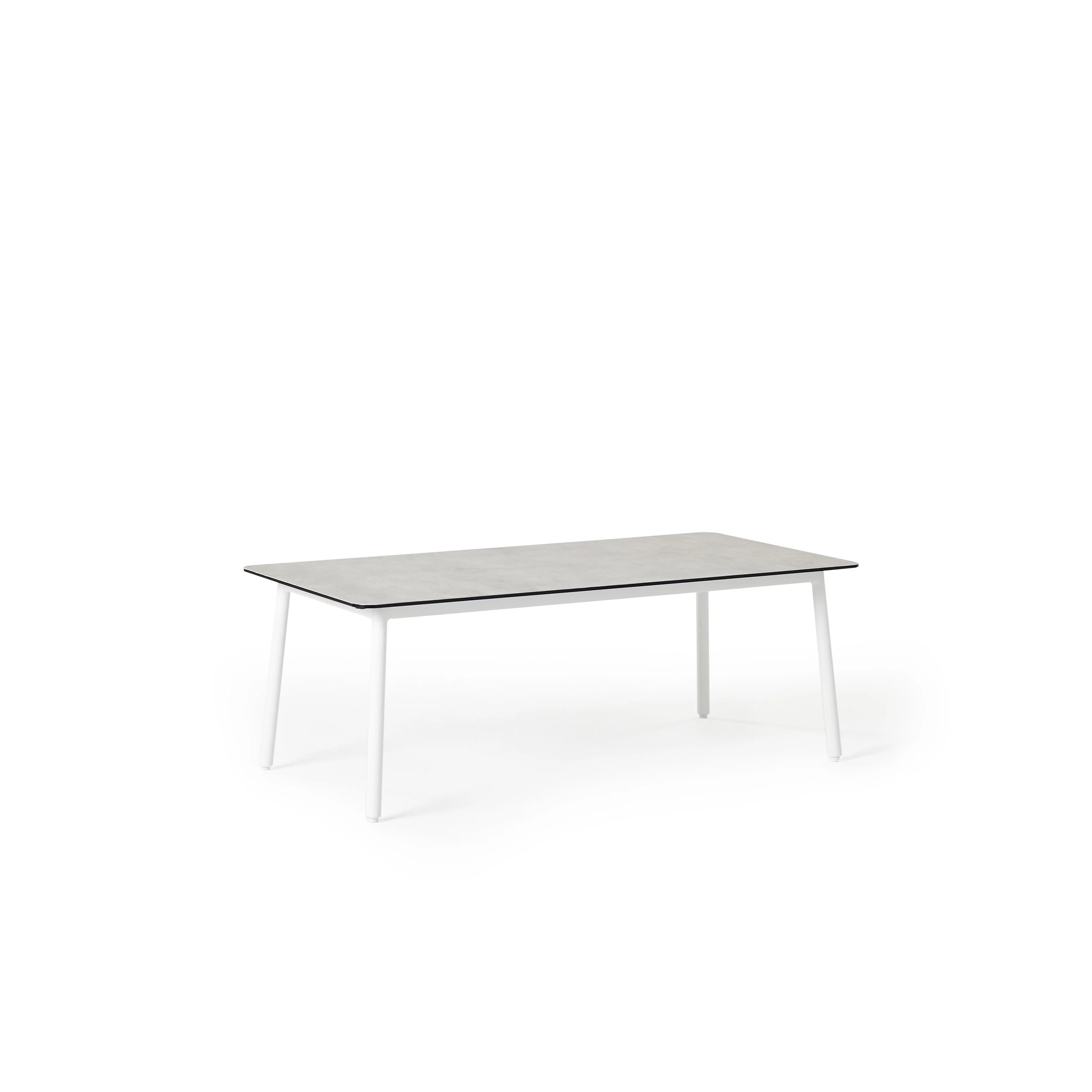Presidio Coffee Table in White - Image 4