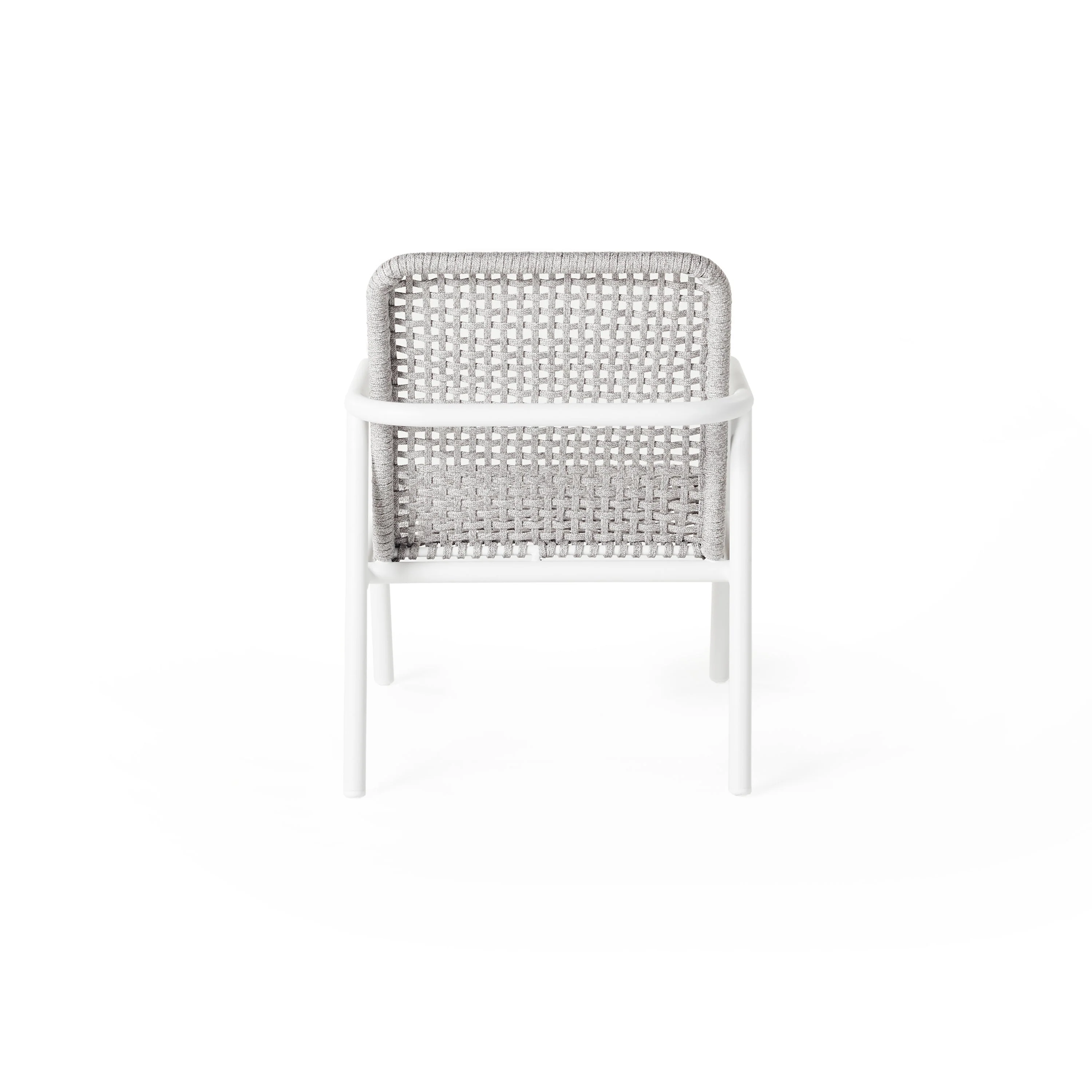 Presidio Lounge Chair in White - Image 10