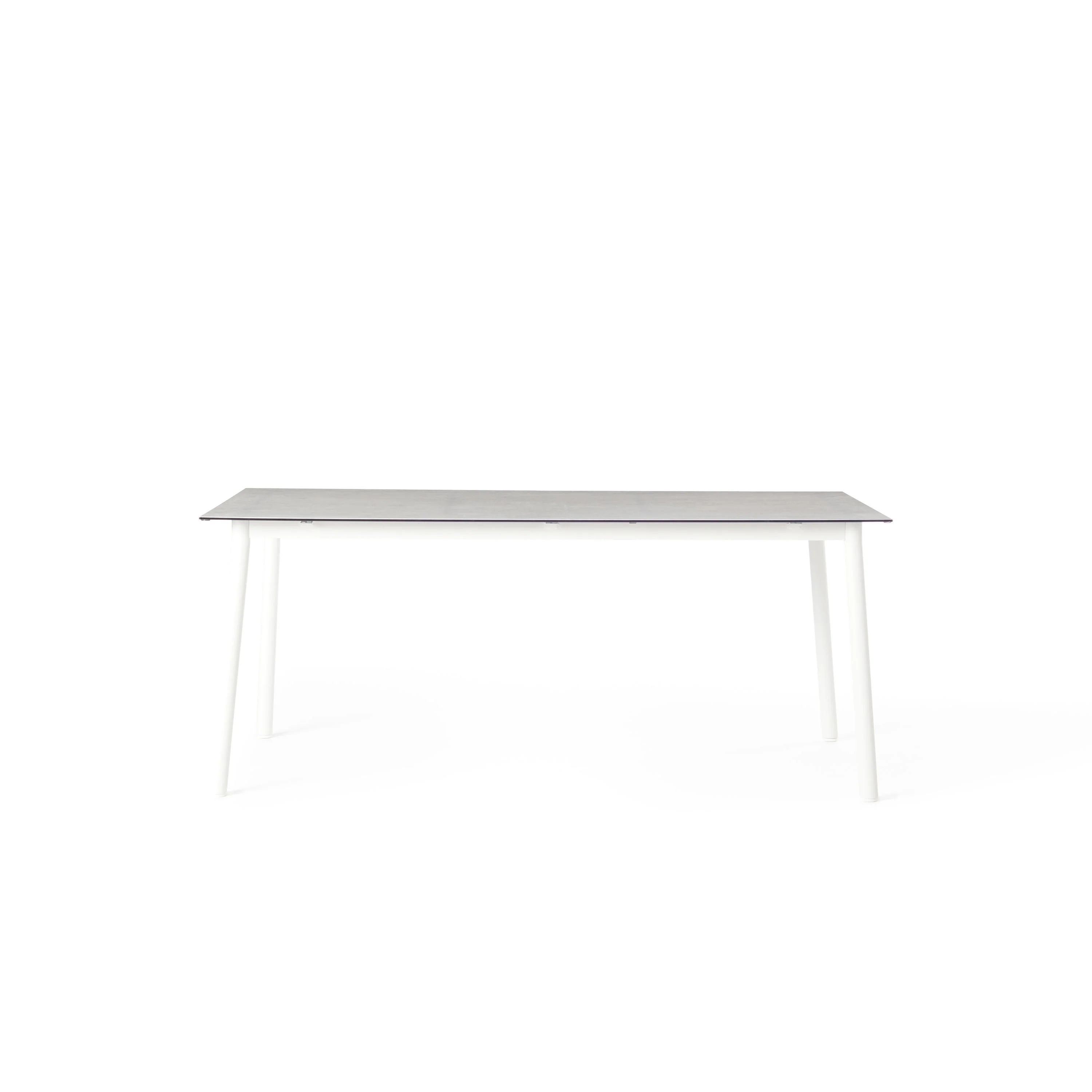 Presidio 72"  Dining Table in White - Image 4