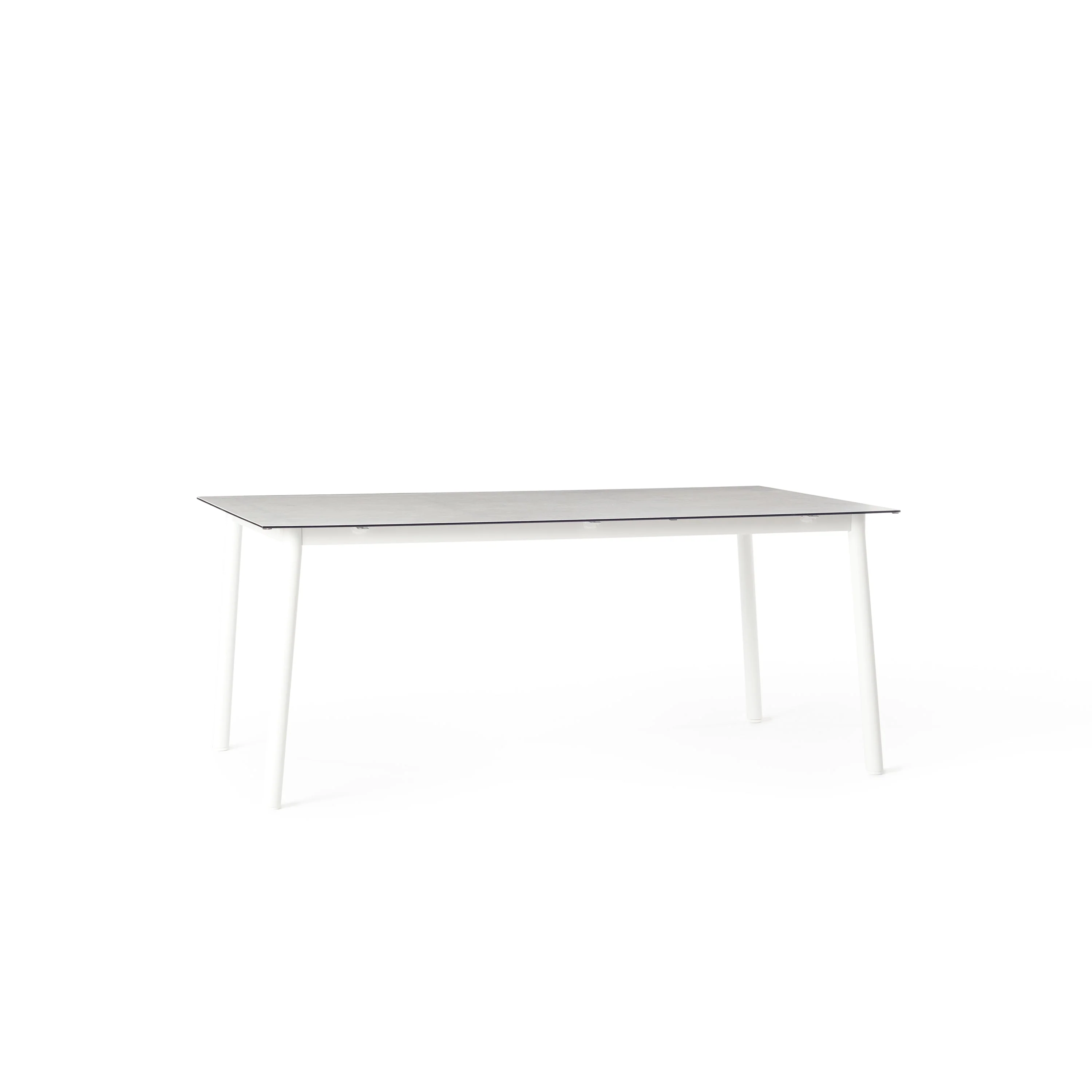 Presidio 72"  Dining Table in White - Image 5