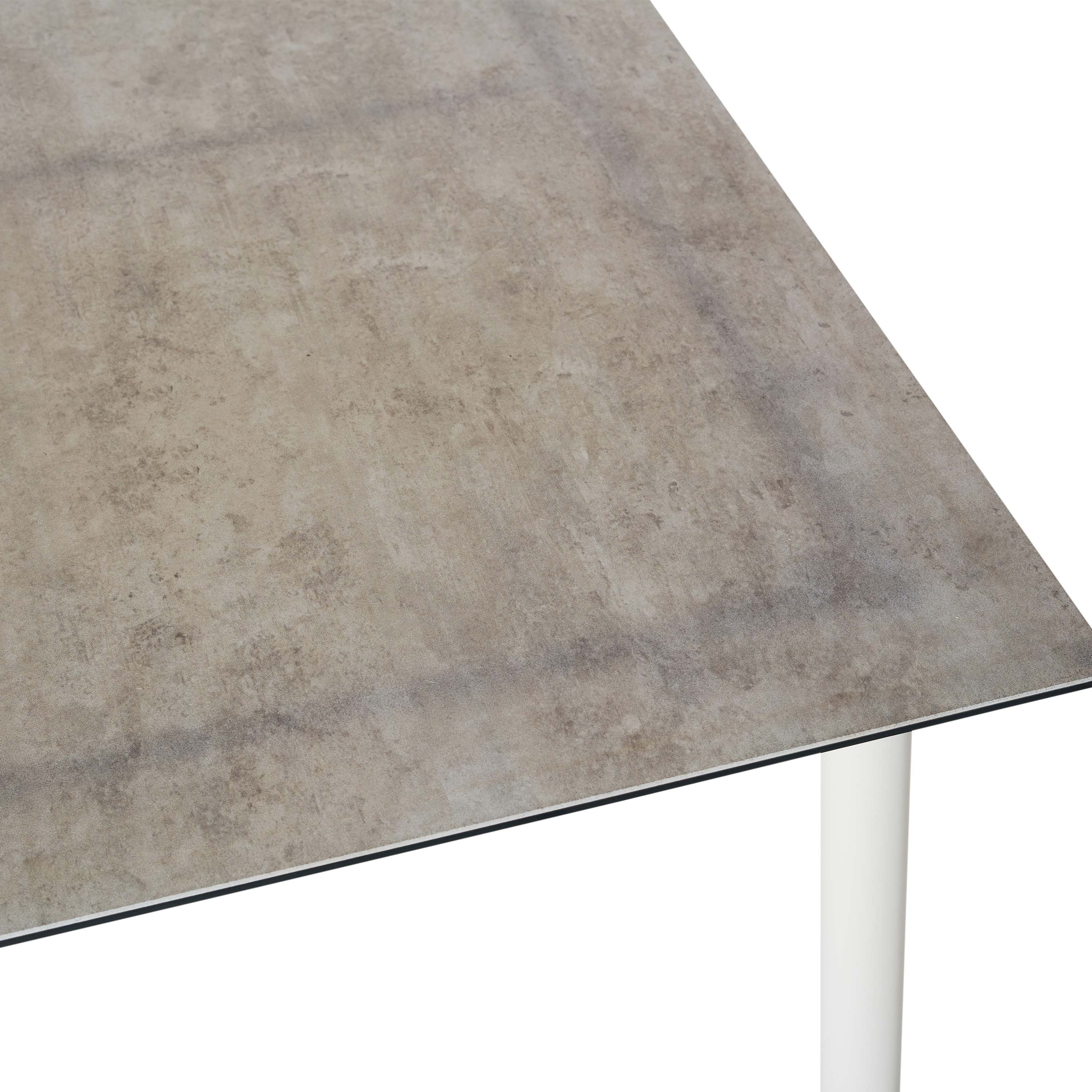 Presidio 72"  Dining Table in White - Image 7