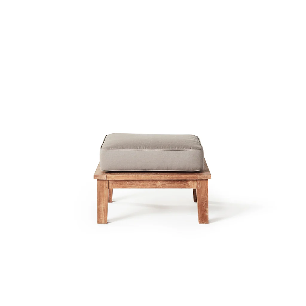 Ravello Wide Ottoman
