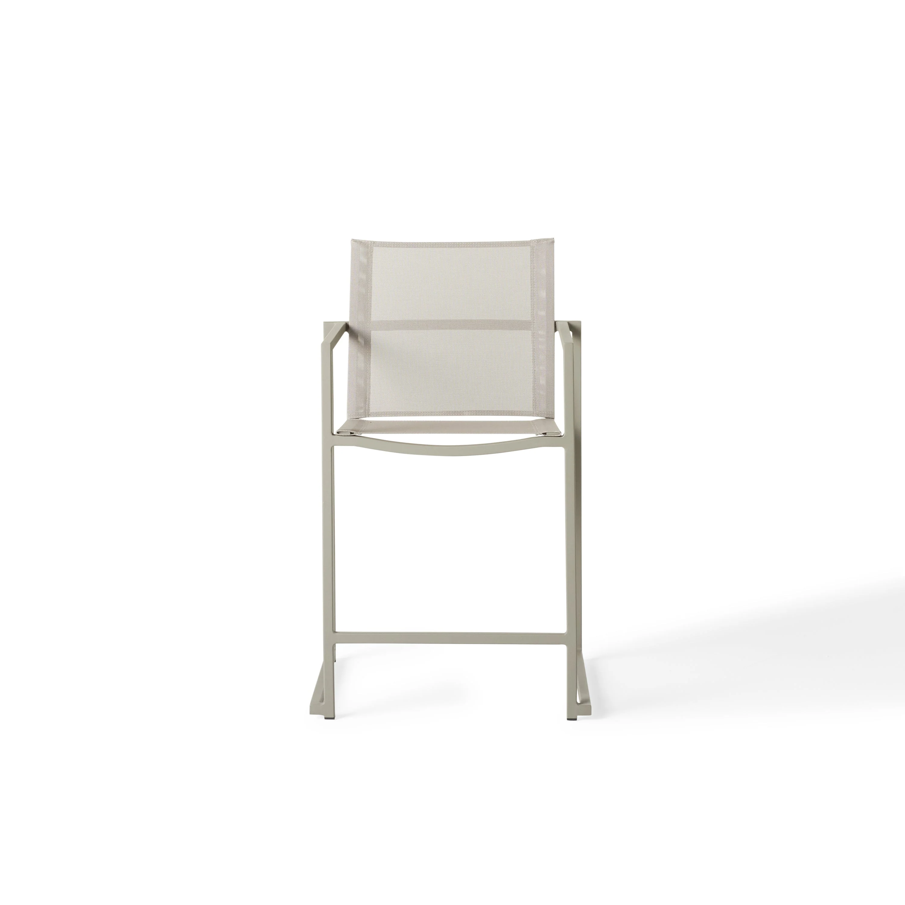 Santa Monica Counter Chair in Quartz Grey - Image 7