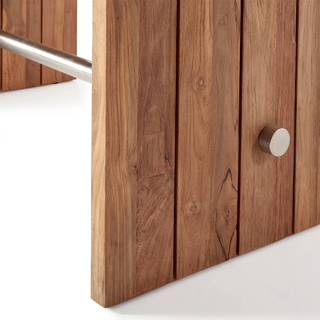 Sea Ranch Bar Table - Image 4