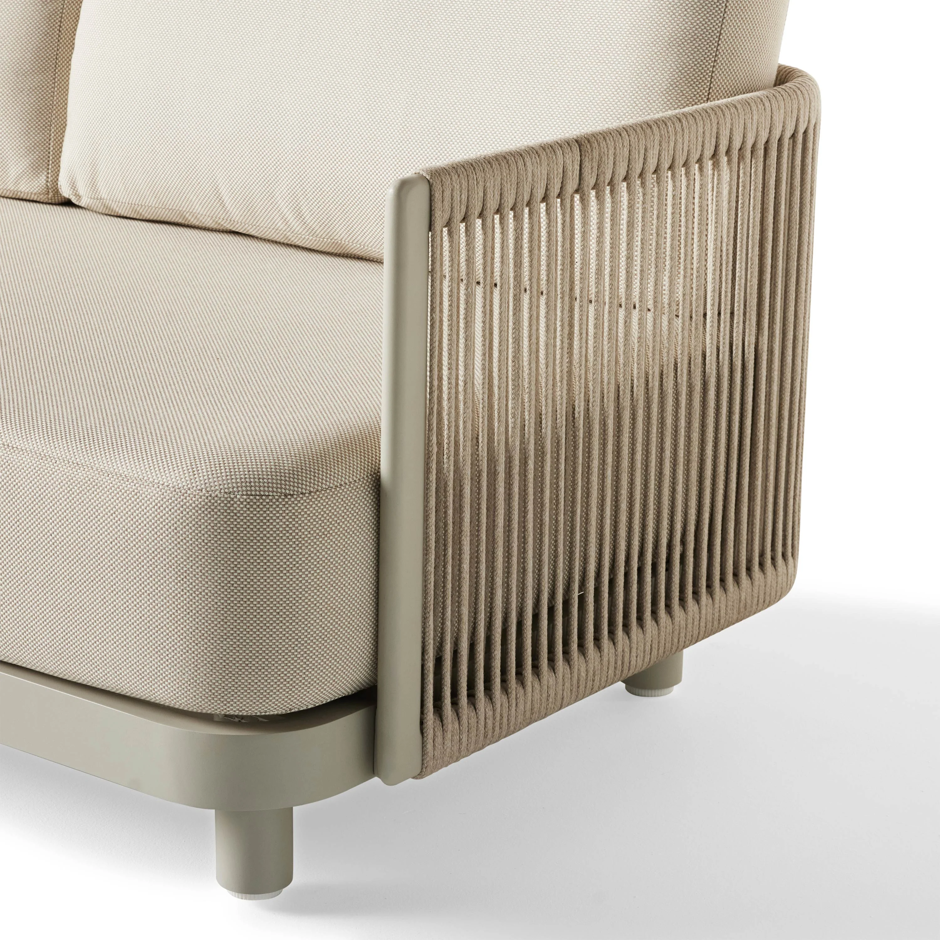 Seaside Sofa in Dune - Image 5