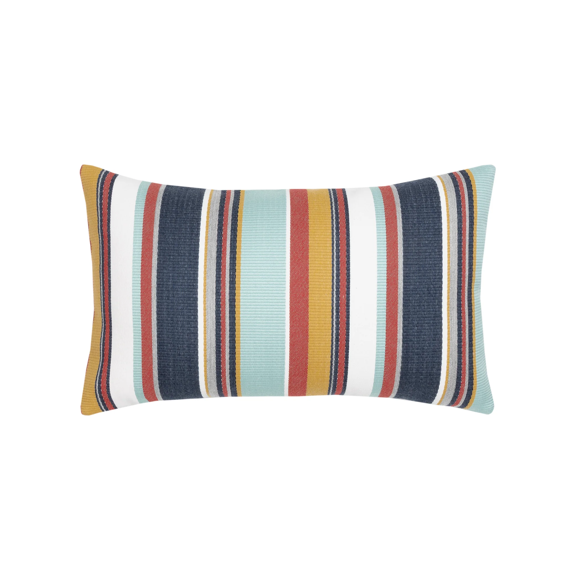 Sicily Stripe Pillow - Image 2